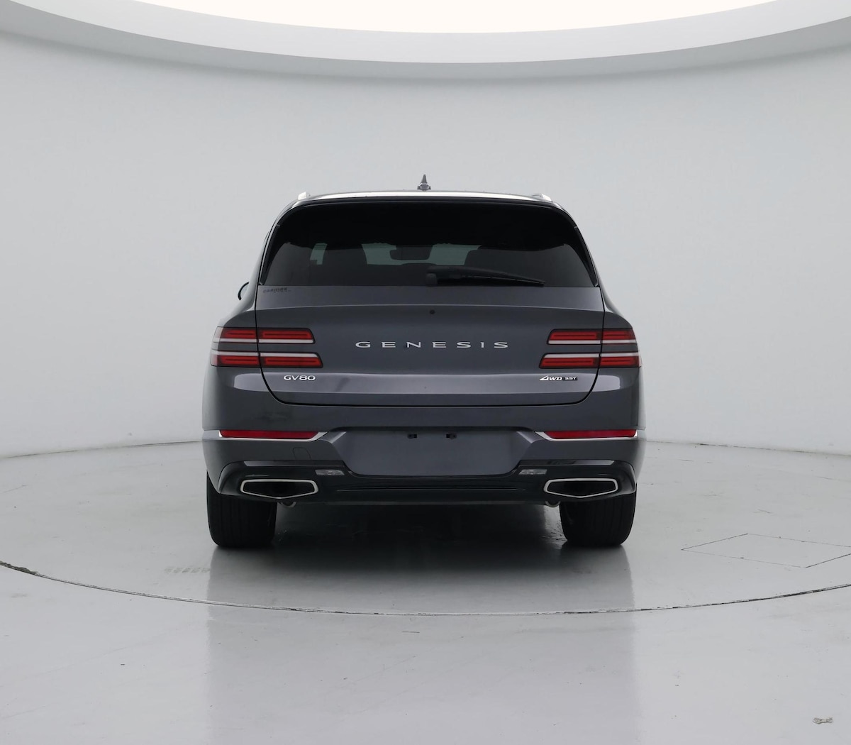Rear