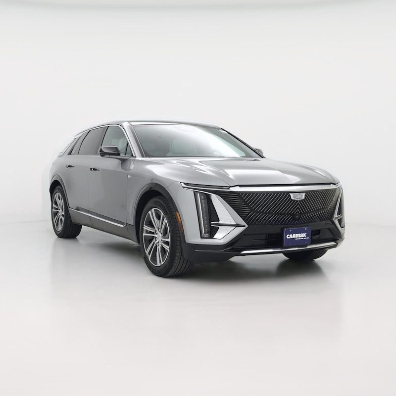 2024 Cadillac LYRIQ Luxury 1