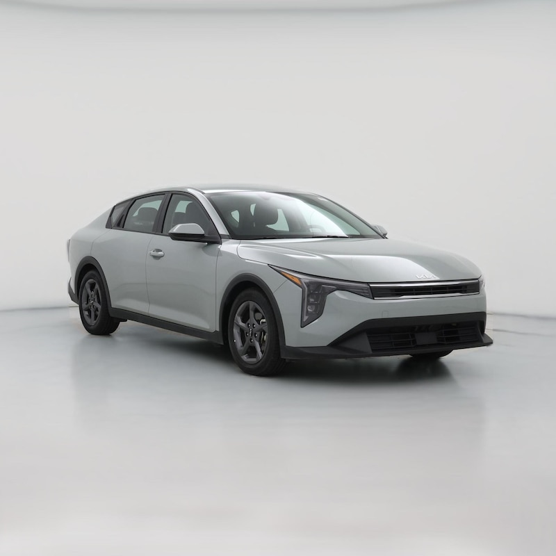 2025 Kia K4 LX