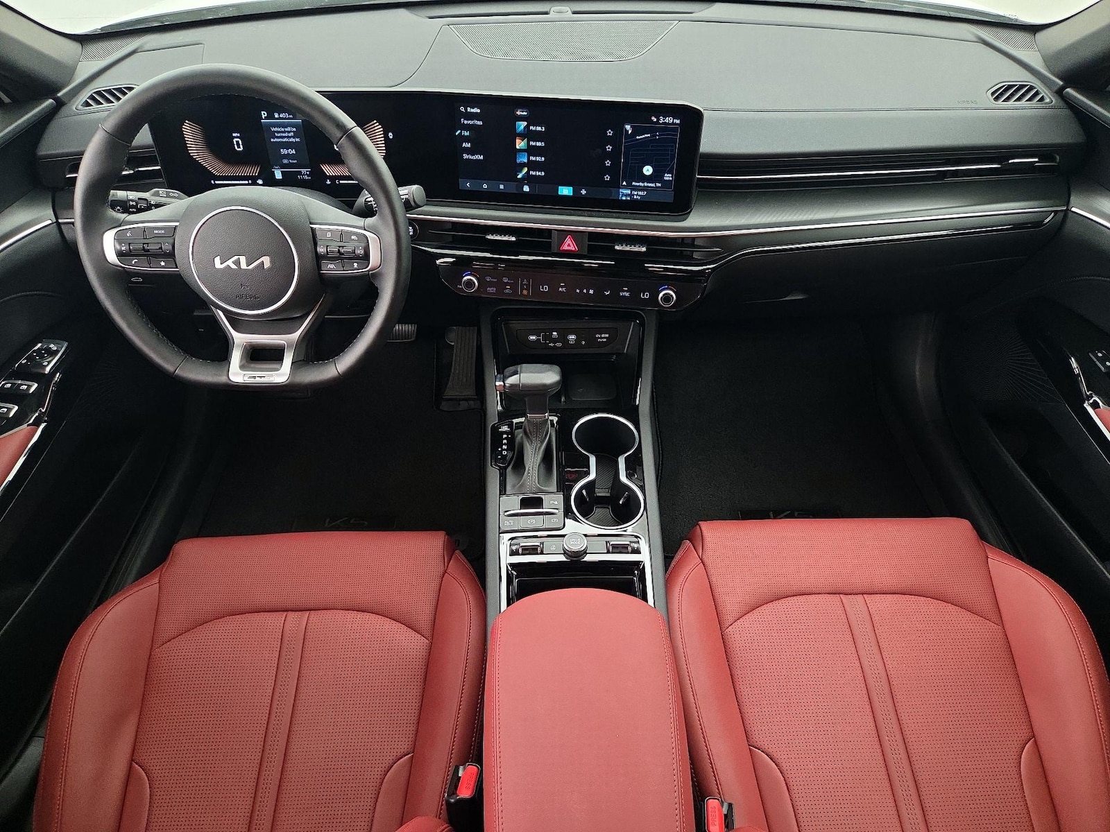 2026 Kia K5 GT-Line - Photo 10