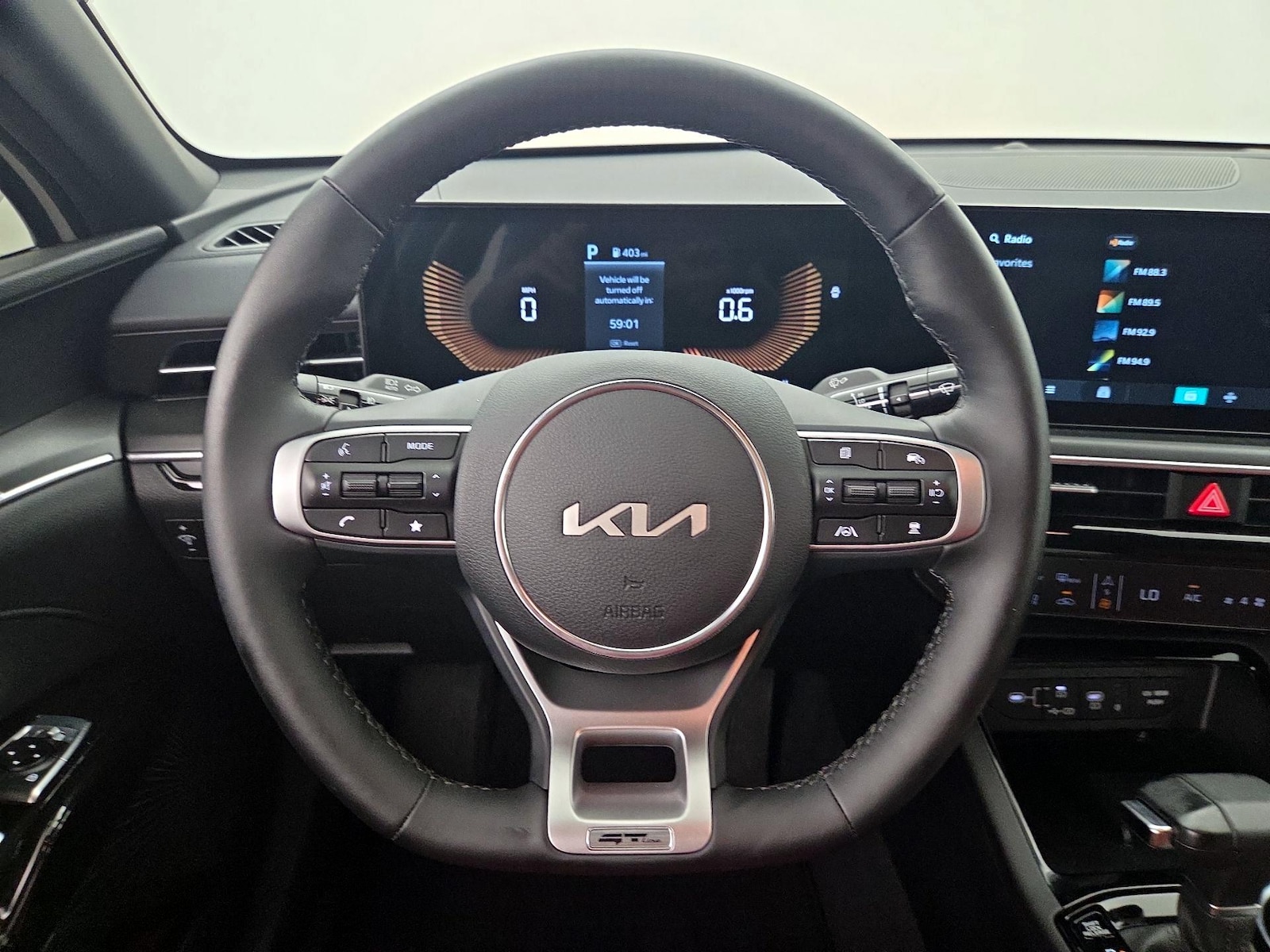 2026 Kia K5 GT-Line - Photo 11