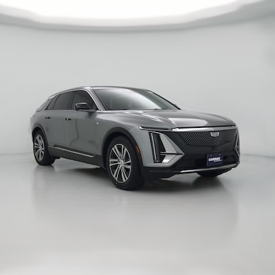2024 Cadillac LYRIQ Luxury 1