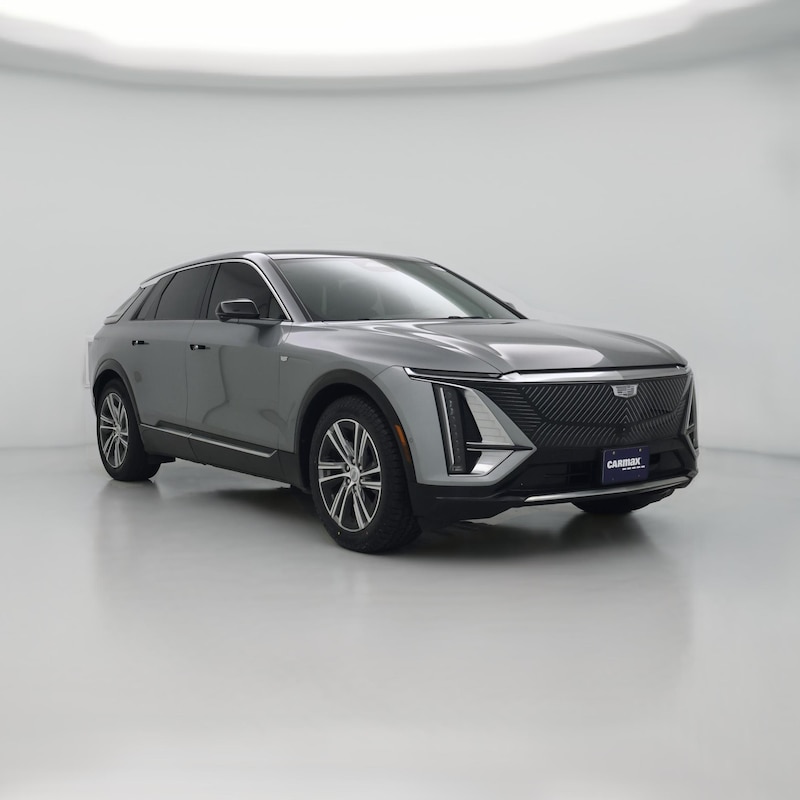 2024 Cadillac LYRIQ Luxury 1