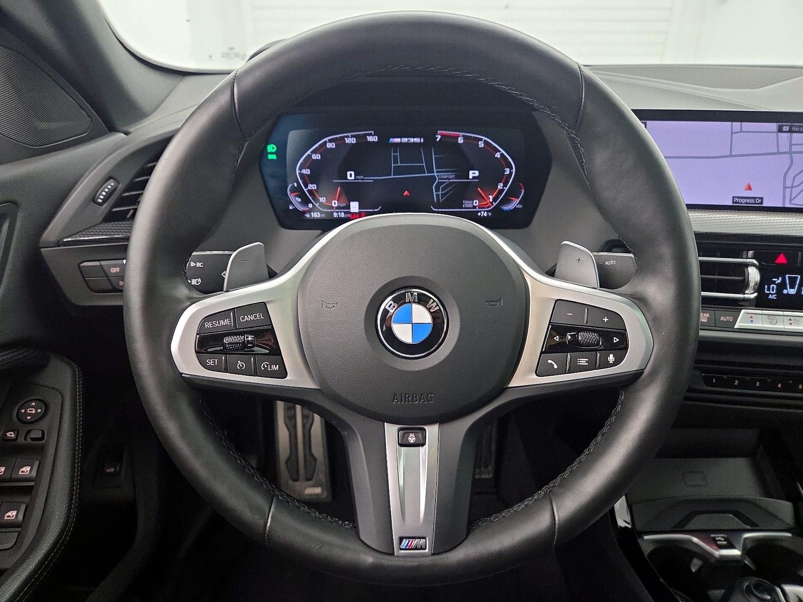 Lane Departure Warning