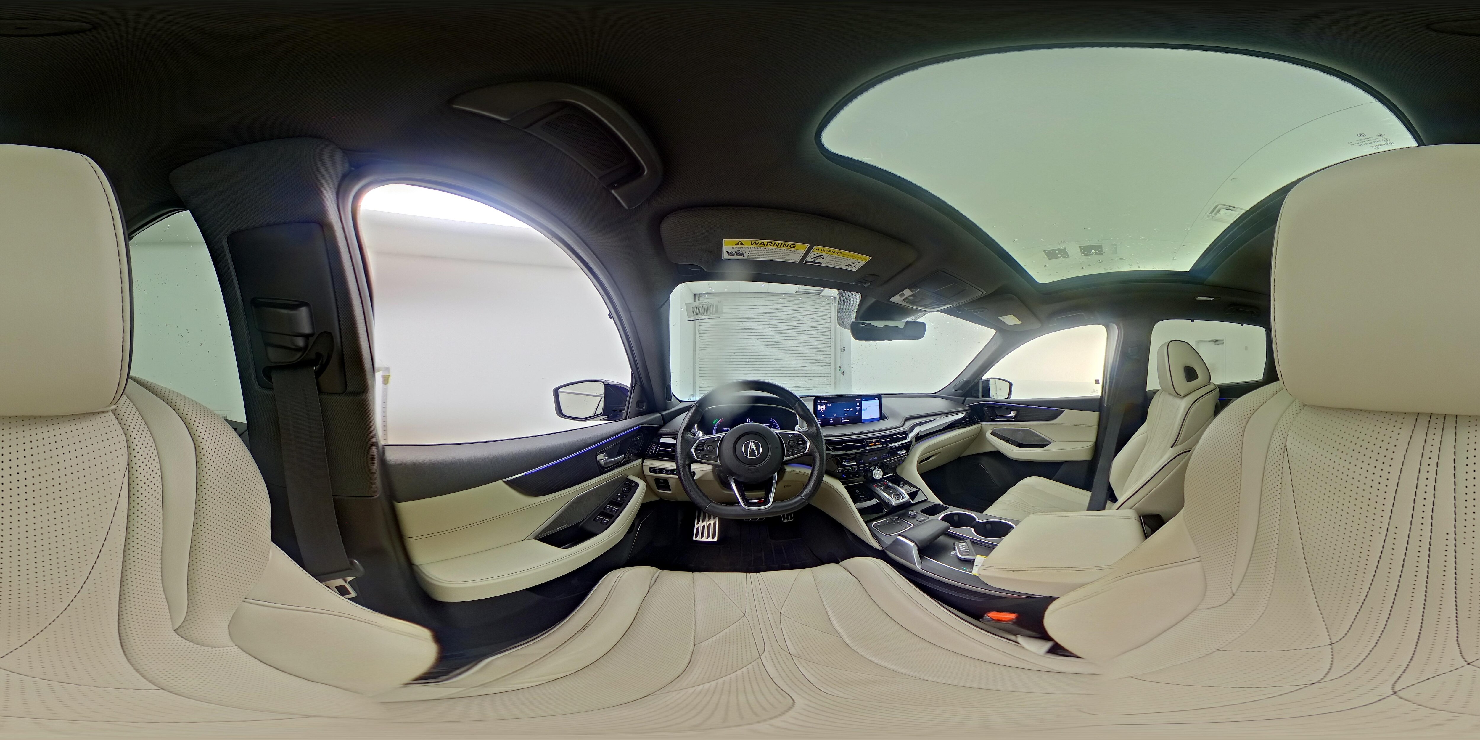 2022 Acura MDX Type S w/Advance Package - Photo 31