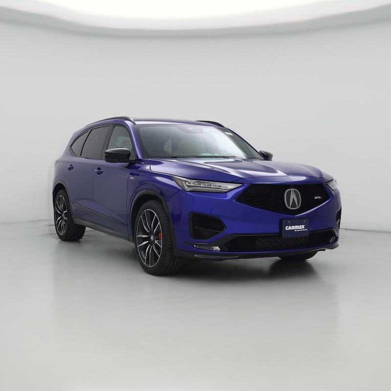 2022 Acura MDX SH-AWD Type S Advance