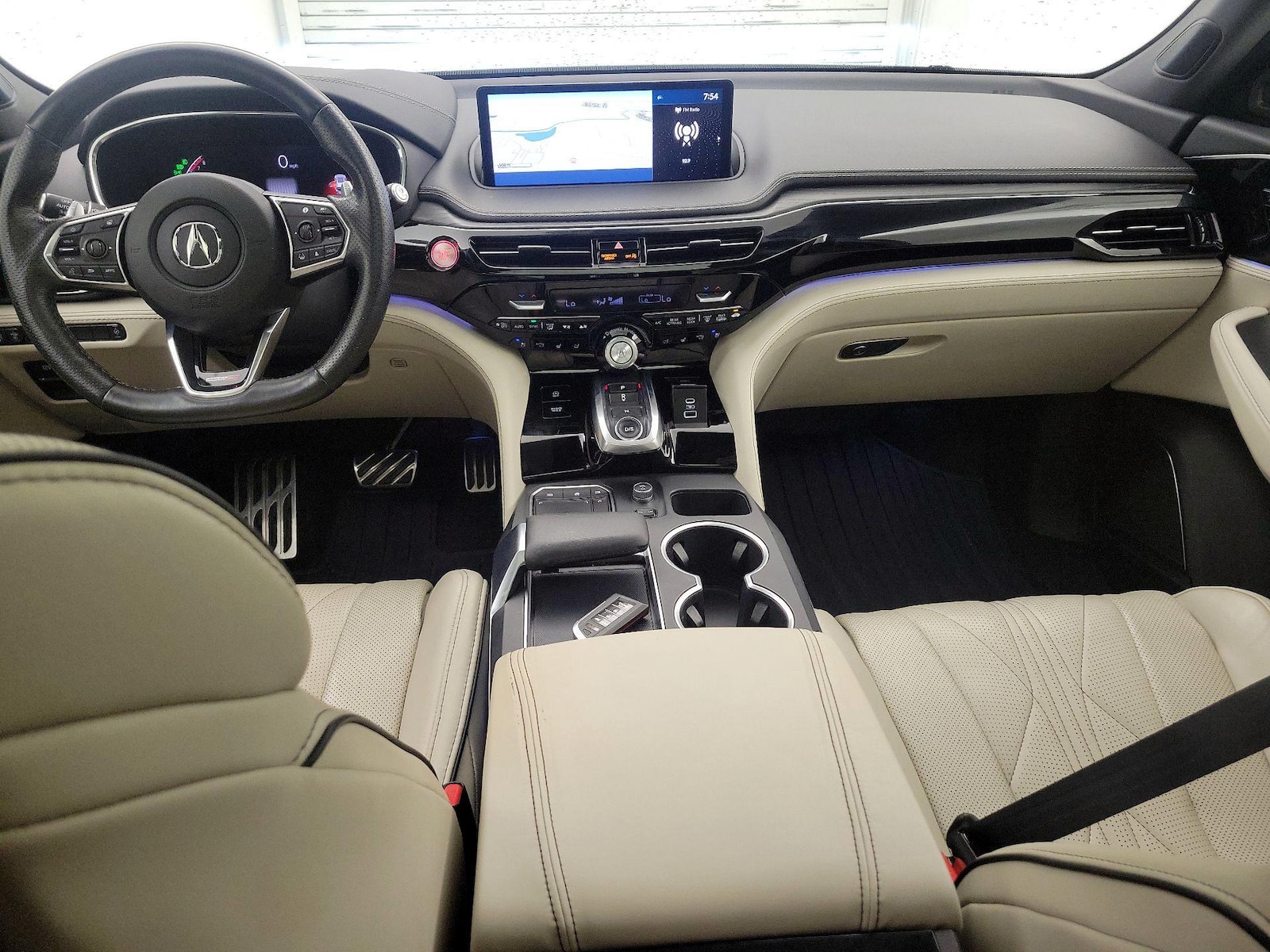 2022 Acura MDX Type S w/Advance Package - Photo 10