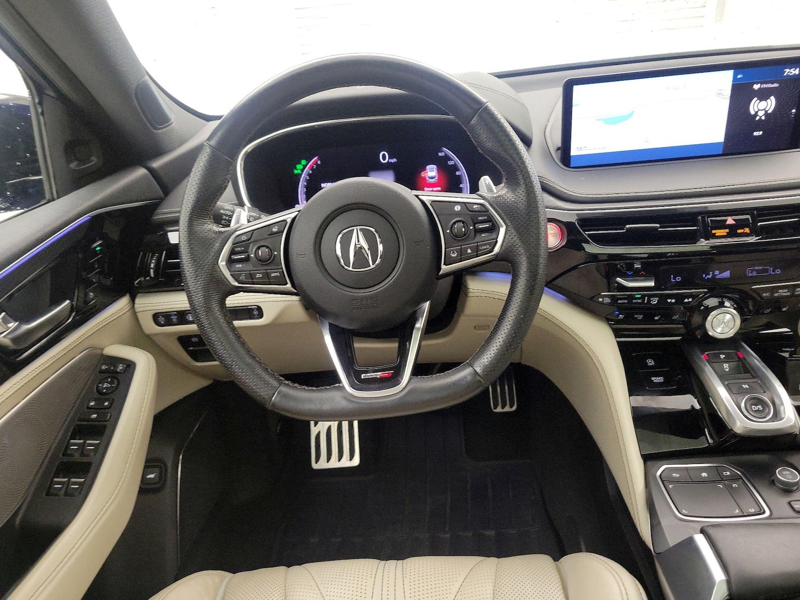 2022 Acura MDX Type S w/Advance Package - Photo 11