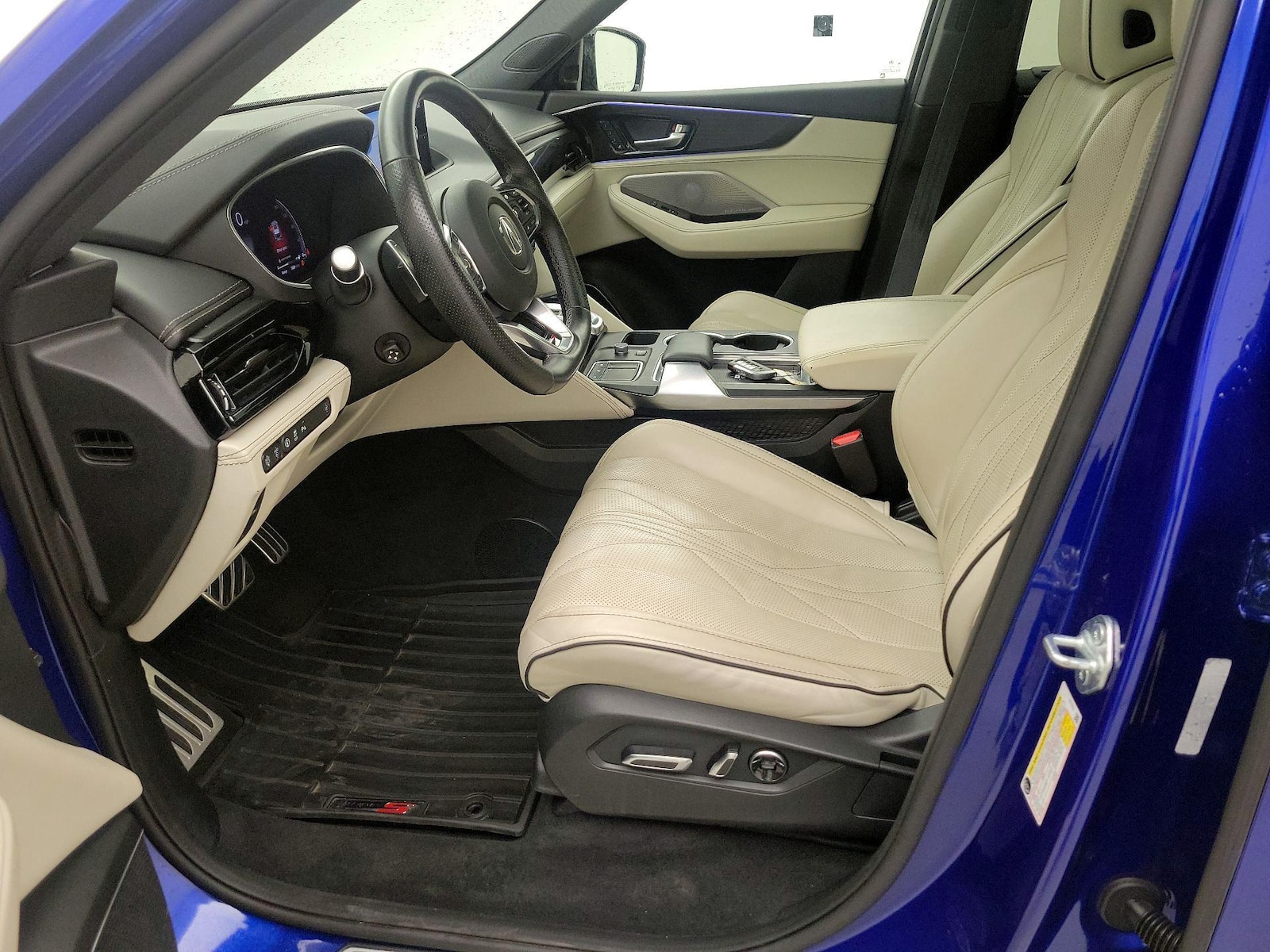 2022 Acura MDX Type S w/Advance Package - Photo 12