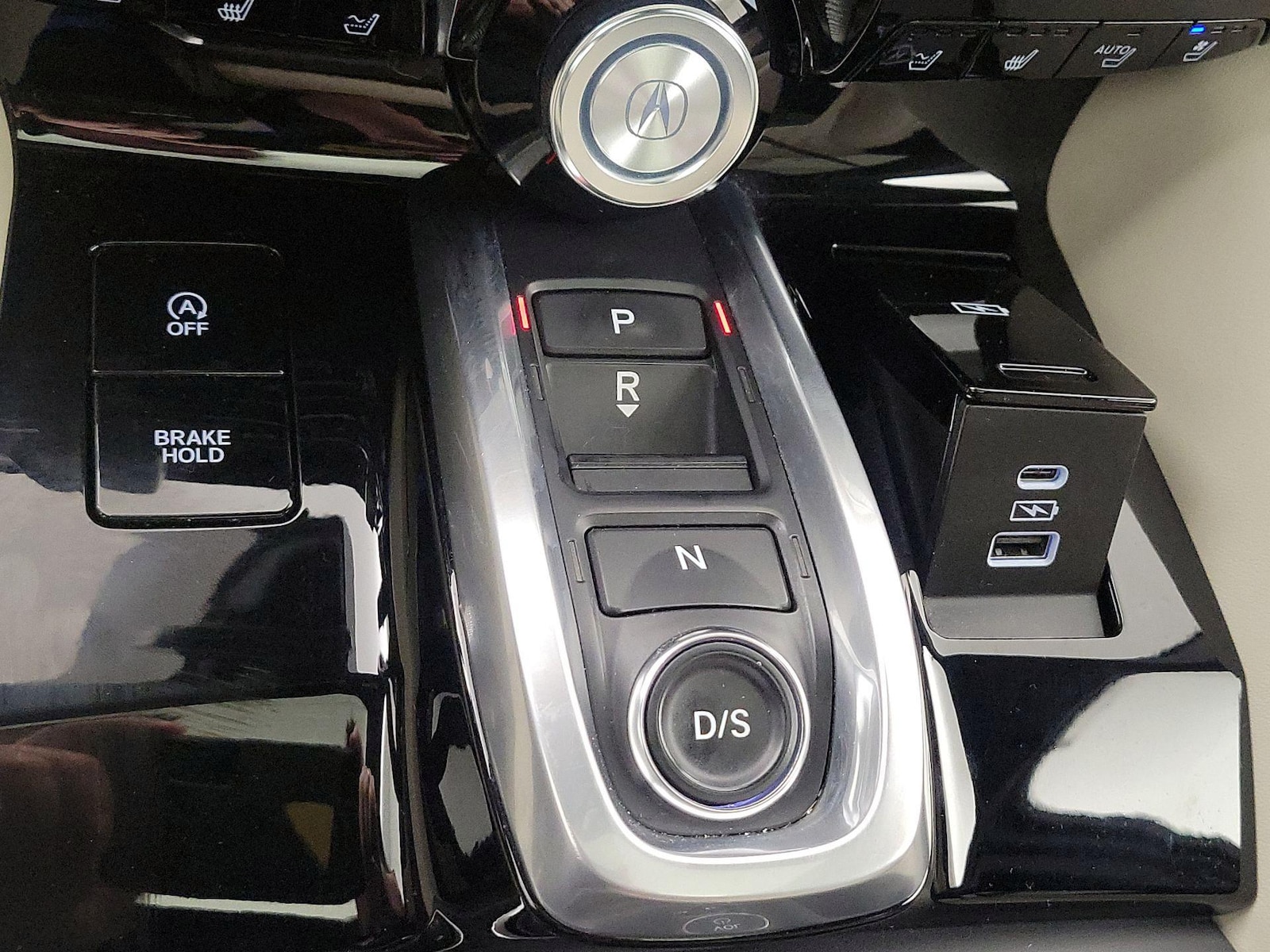 2022 Acura MDX Type S w/Advance Package - Photo 19