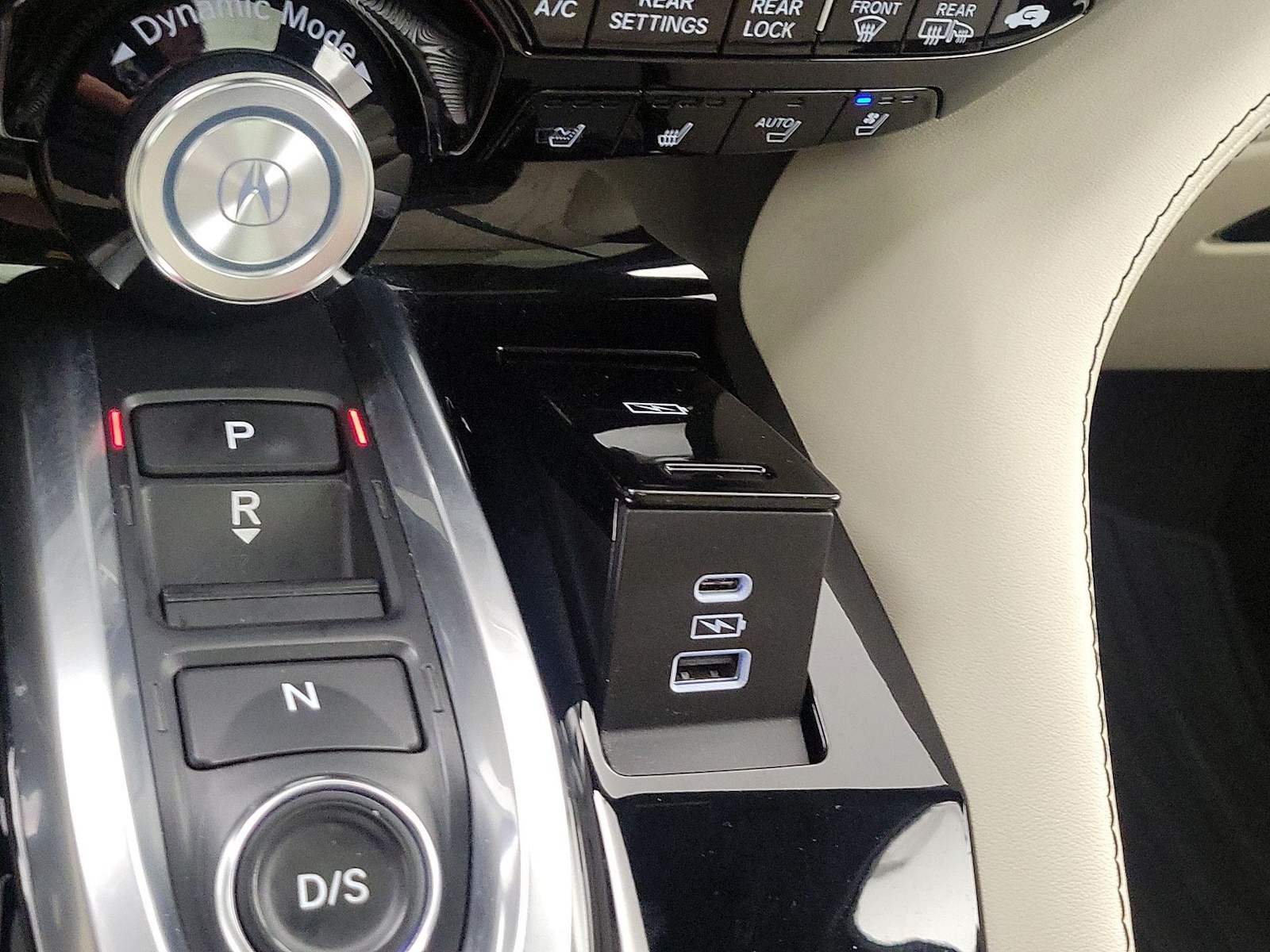 2022 Acura MDX Type S w/Advance Package - Photo 20