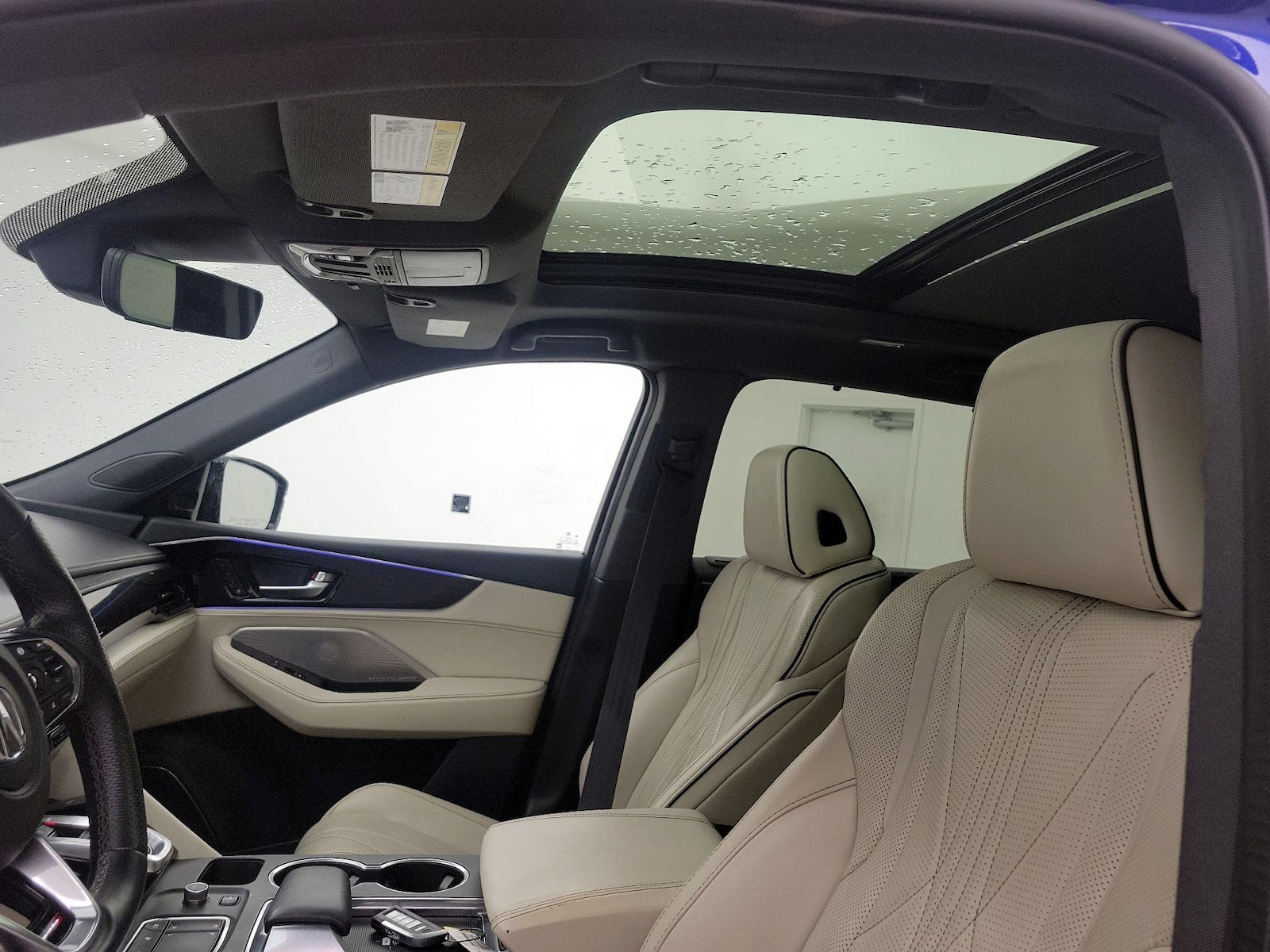 2022 Acura MDX Type S w/Advance Package - Photo 21