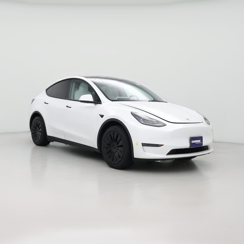 2020 Tesla Model Y Long Range
