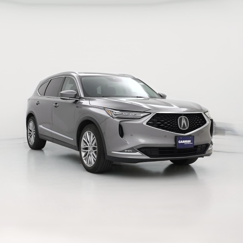 2024 Acura MDX SH-AWD Advance