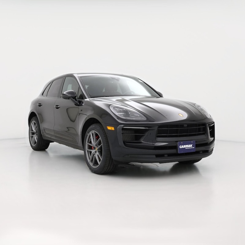 2022 Porsche Macan S