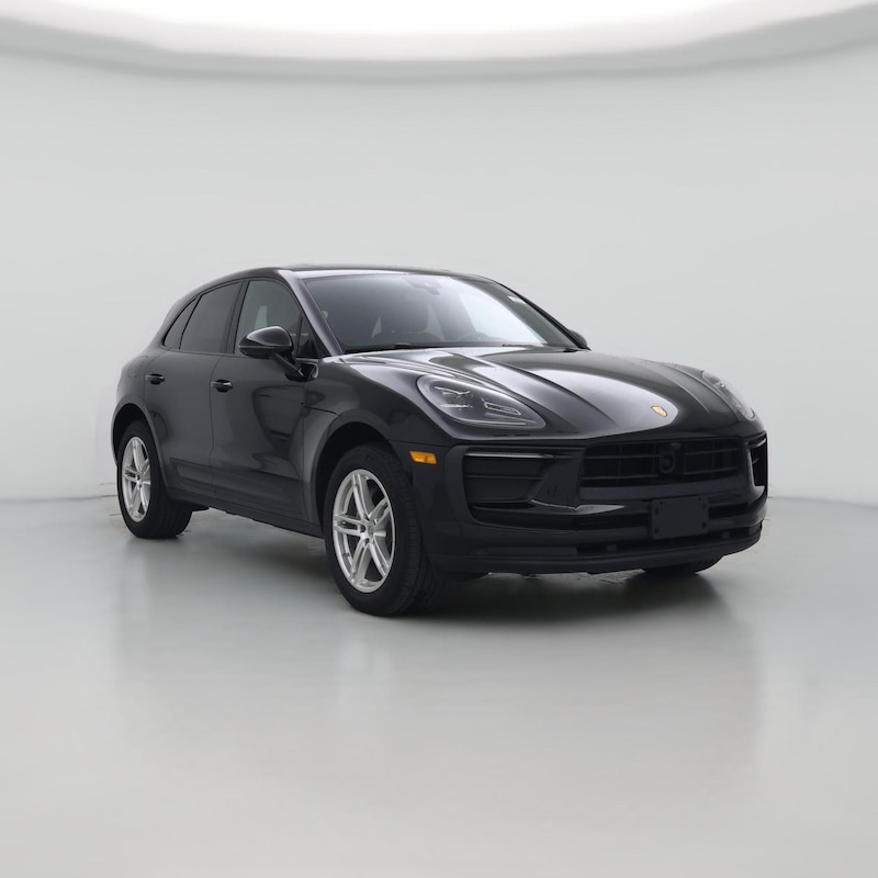 2023 Porsche Macan