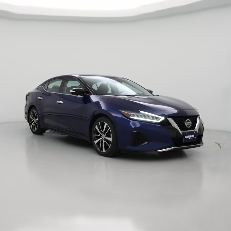 2022 Nissan Maxima SV