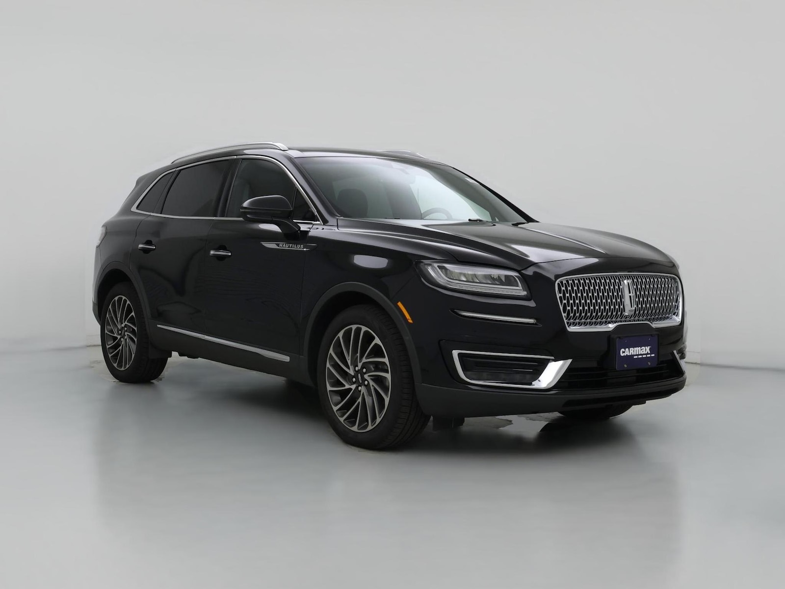 2020 Lincoln Nautilus