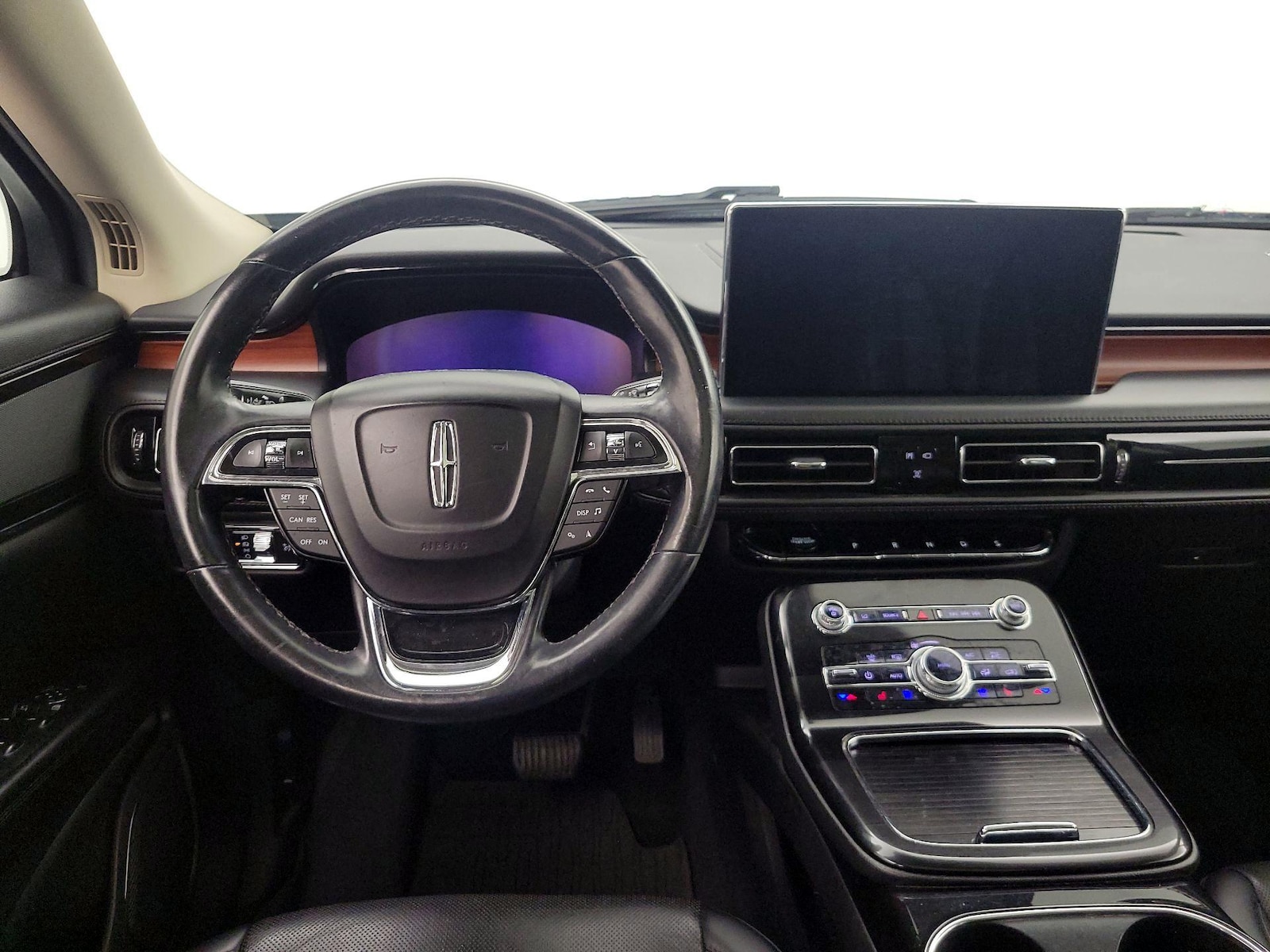 Lane Departure Warning