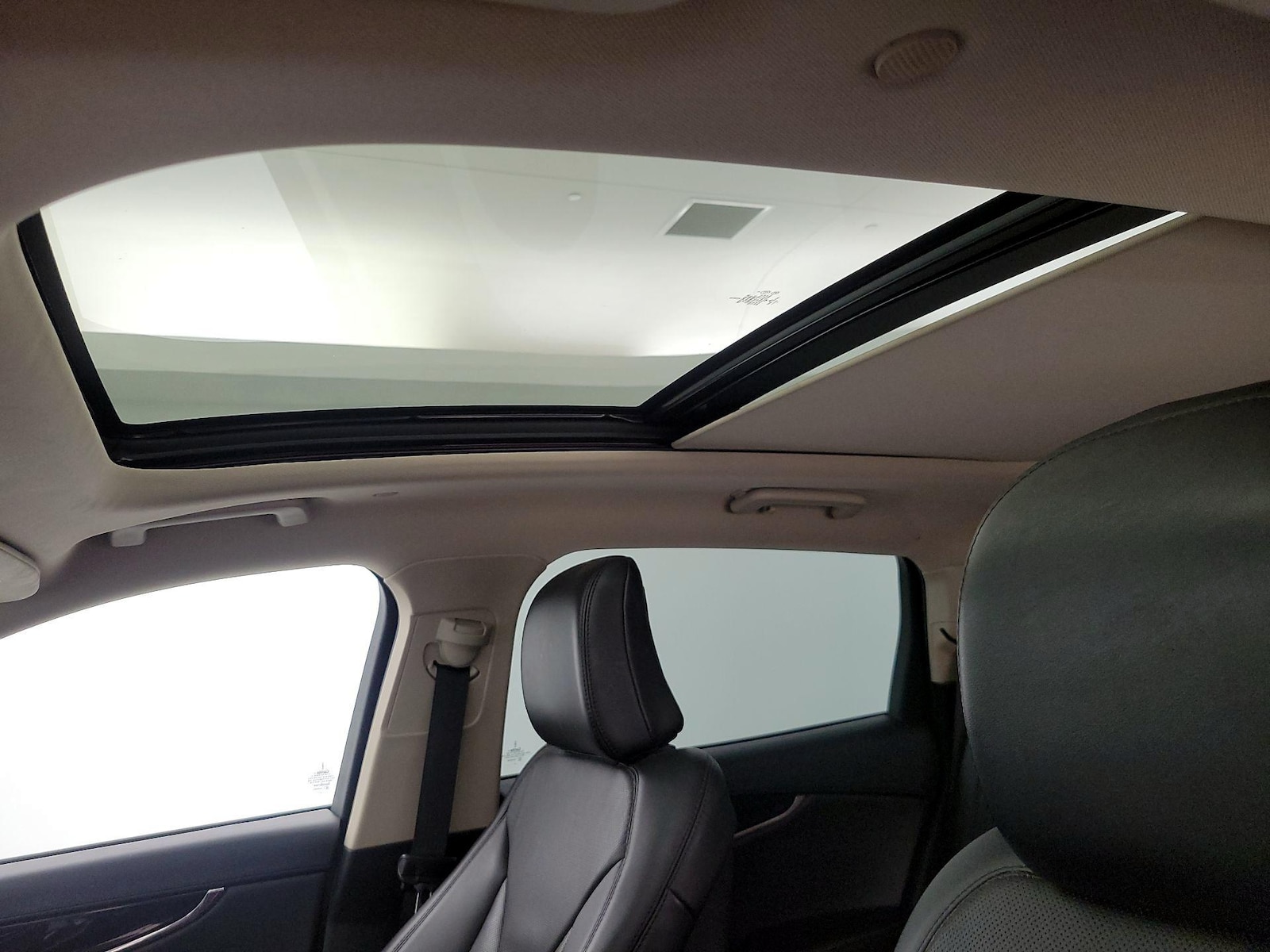 Panoramic Sunroof