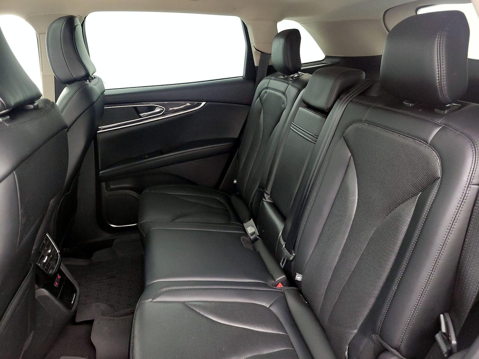 Rear Seat Heaters