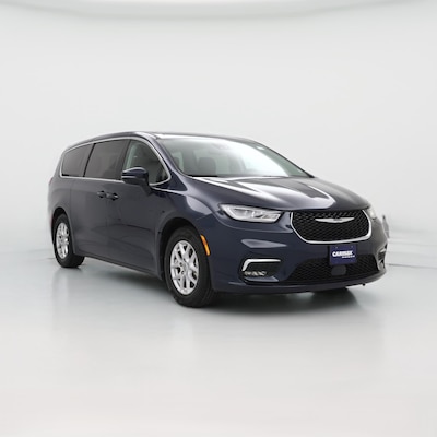 Vehicle exterior view