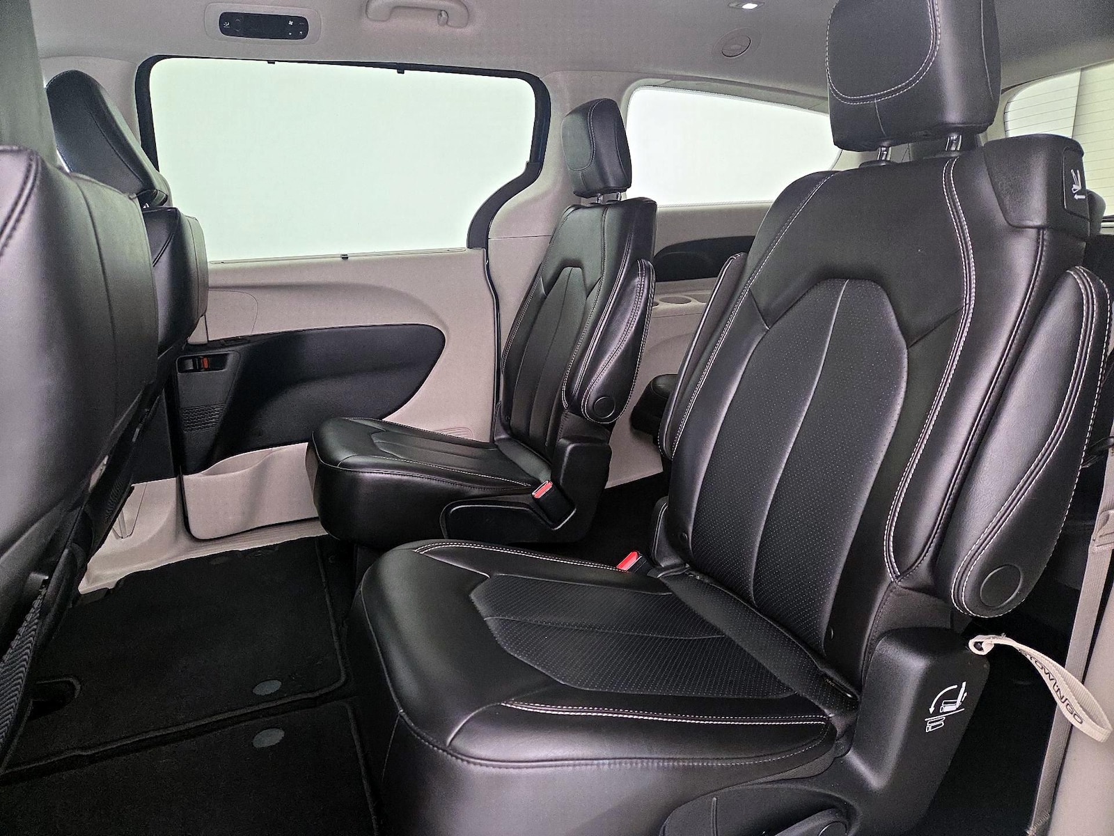 Rear Air Conditioning
