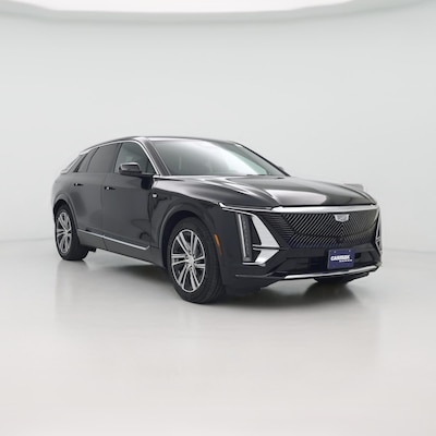 2024 Cadillac LYRIQ Luxury 1