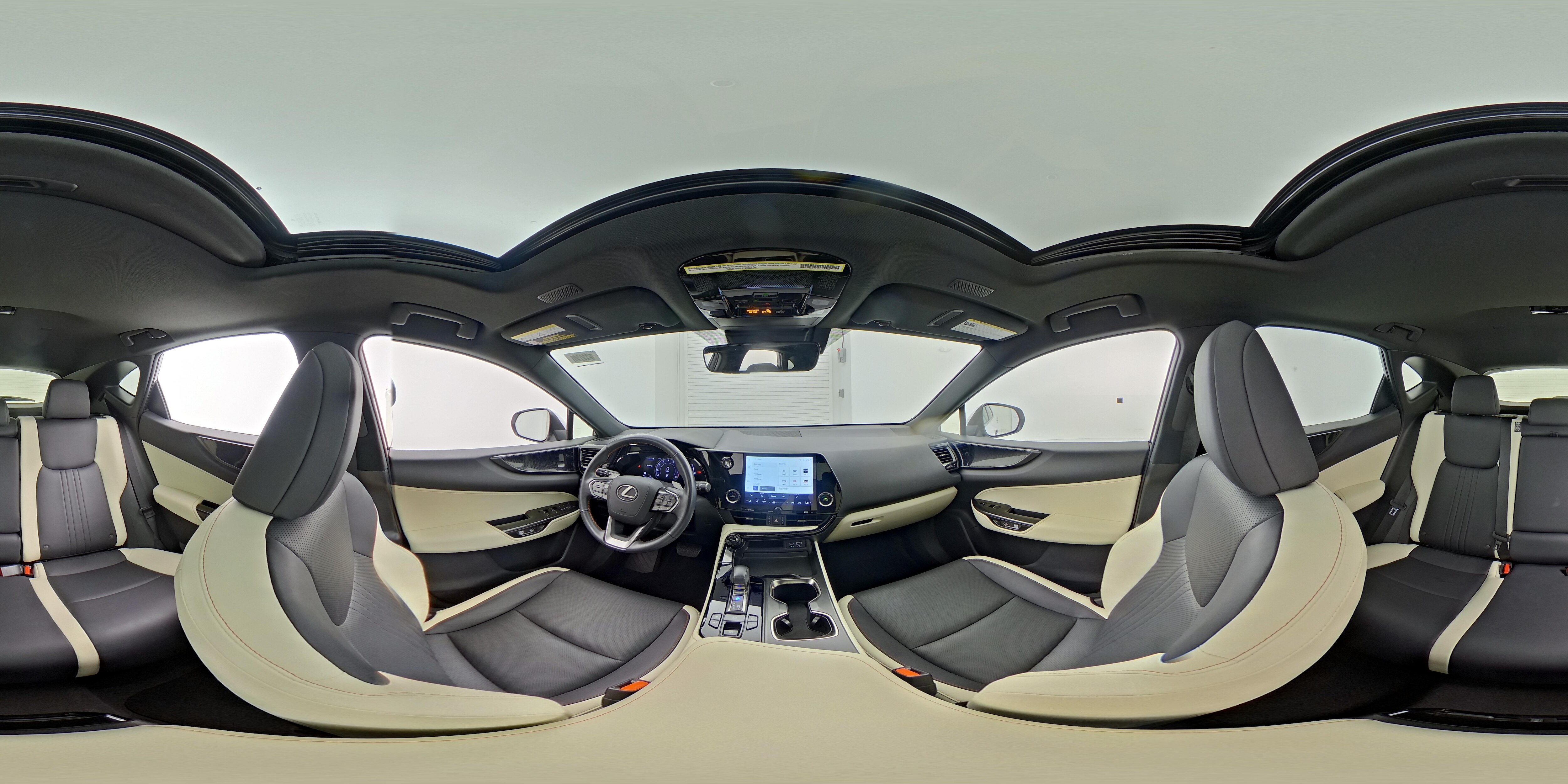2024 Lexus NX 350 - Photo 25