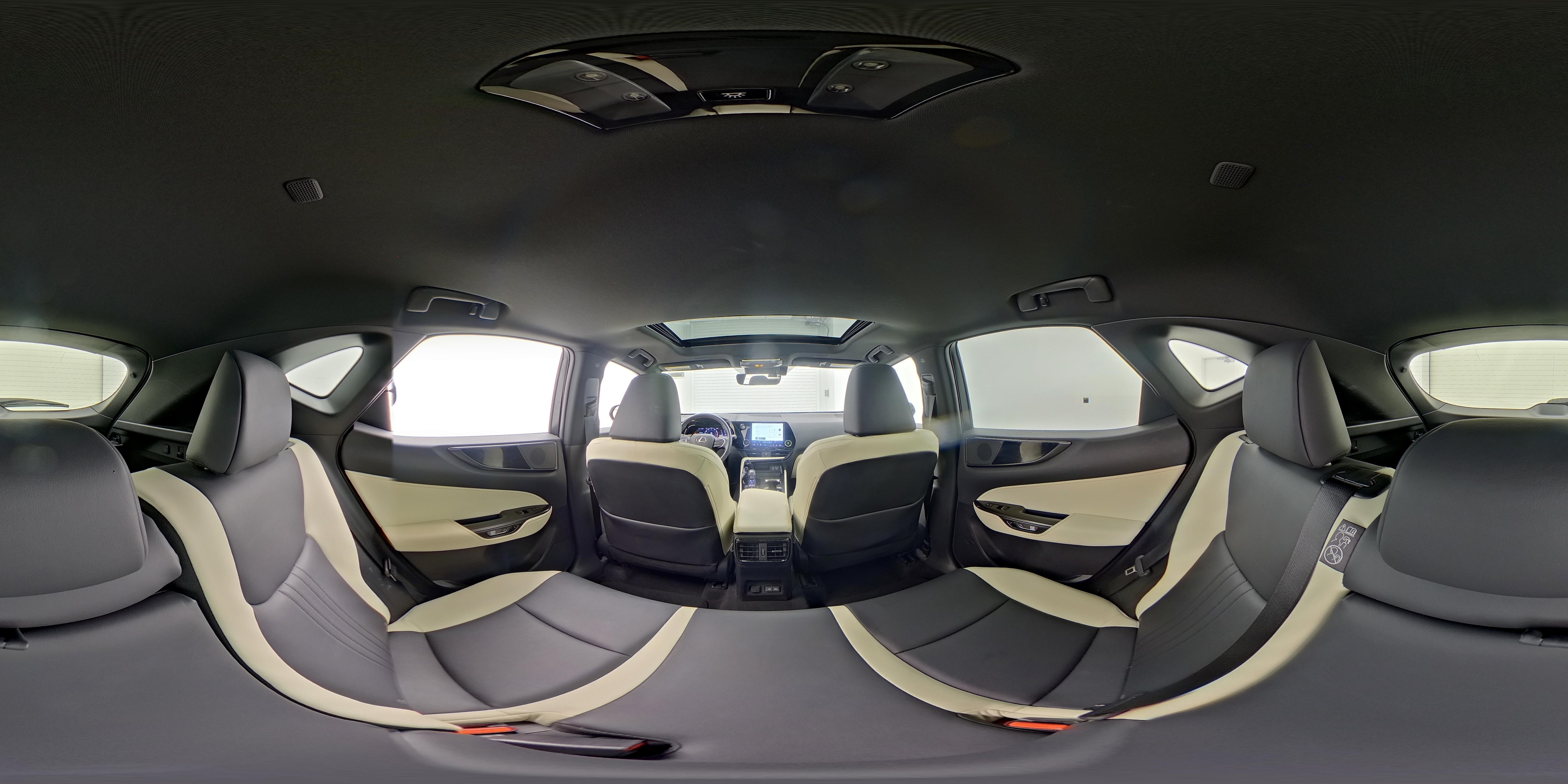 2024 Lexus NX 350 - Photo 26