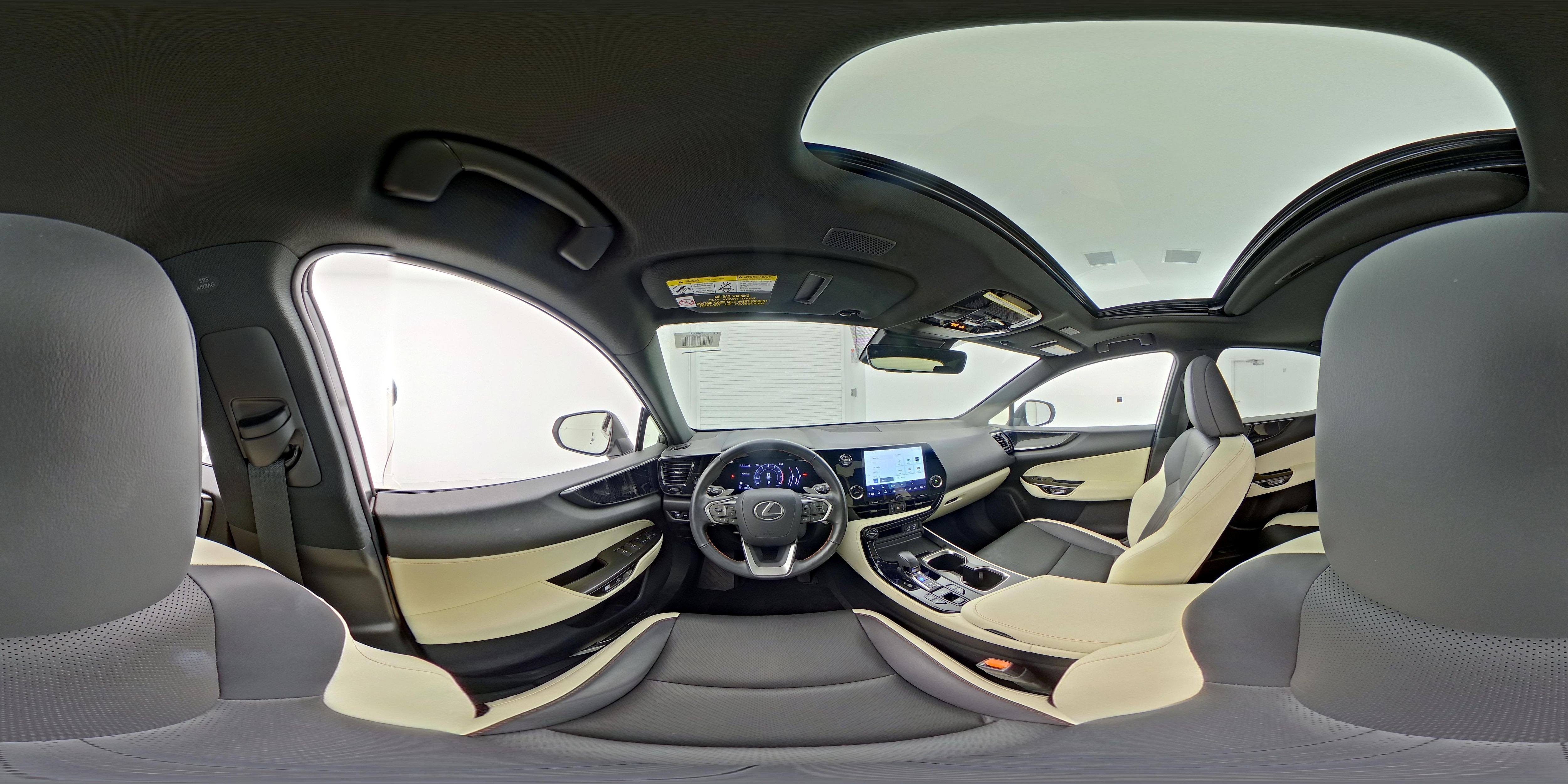 2024 Lexus NX 350 - Photo 27