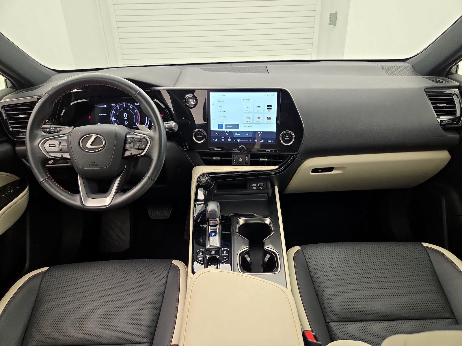 2024 Lexus NX 350 - Photo 10