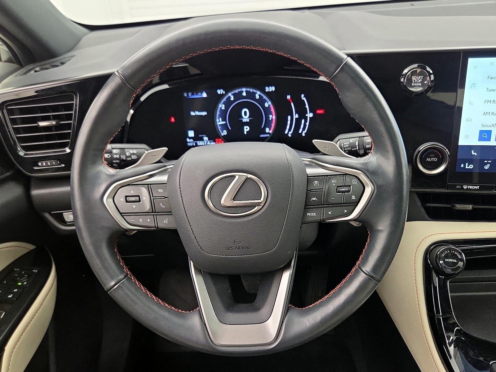 2024 Lexus NX 350 - Photo 11