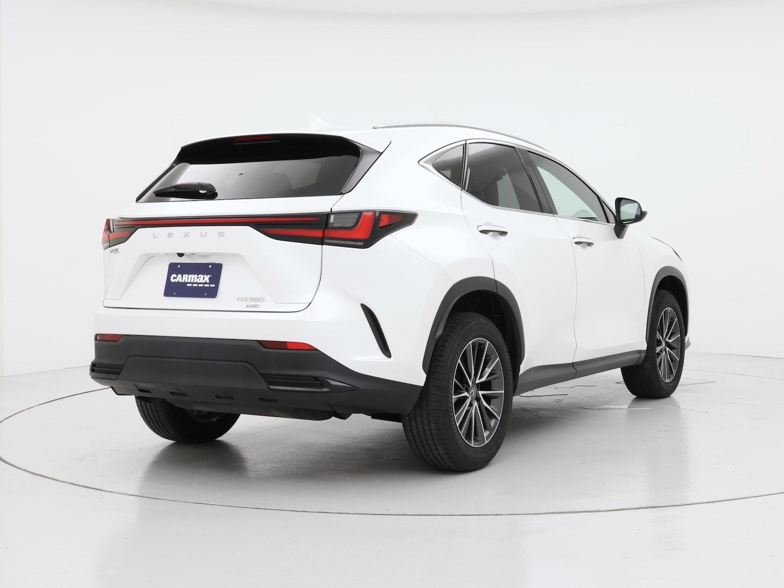 2024 Lexus NX 350 - Photo 9
