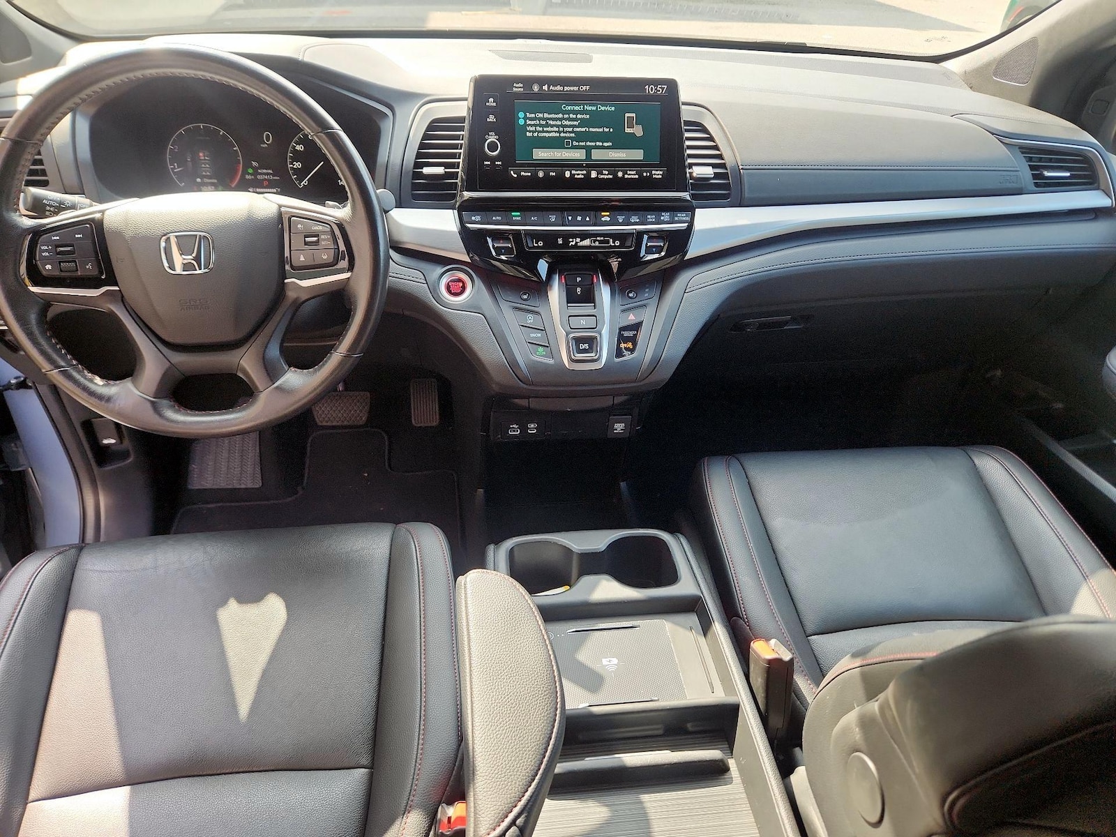2025 Honda Odyssey Sport L - Photo 10