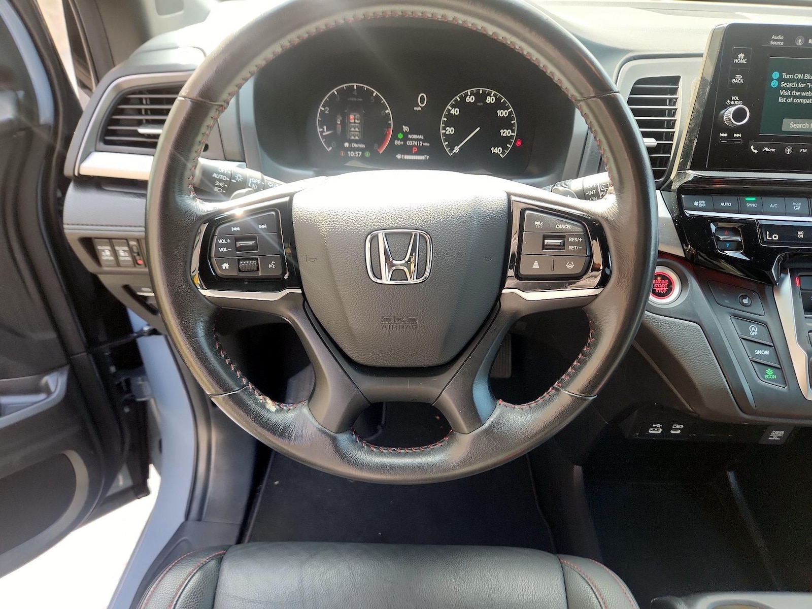 2025 Honda Odyssey Sport L - Photo 11