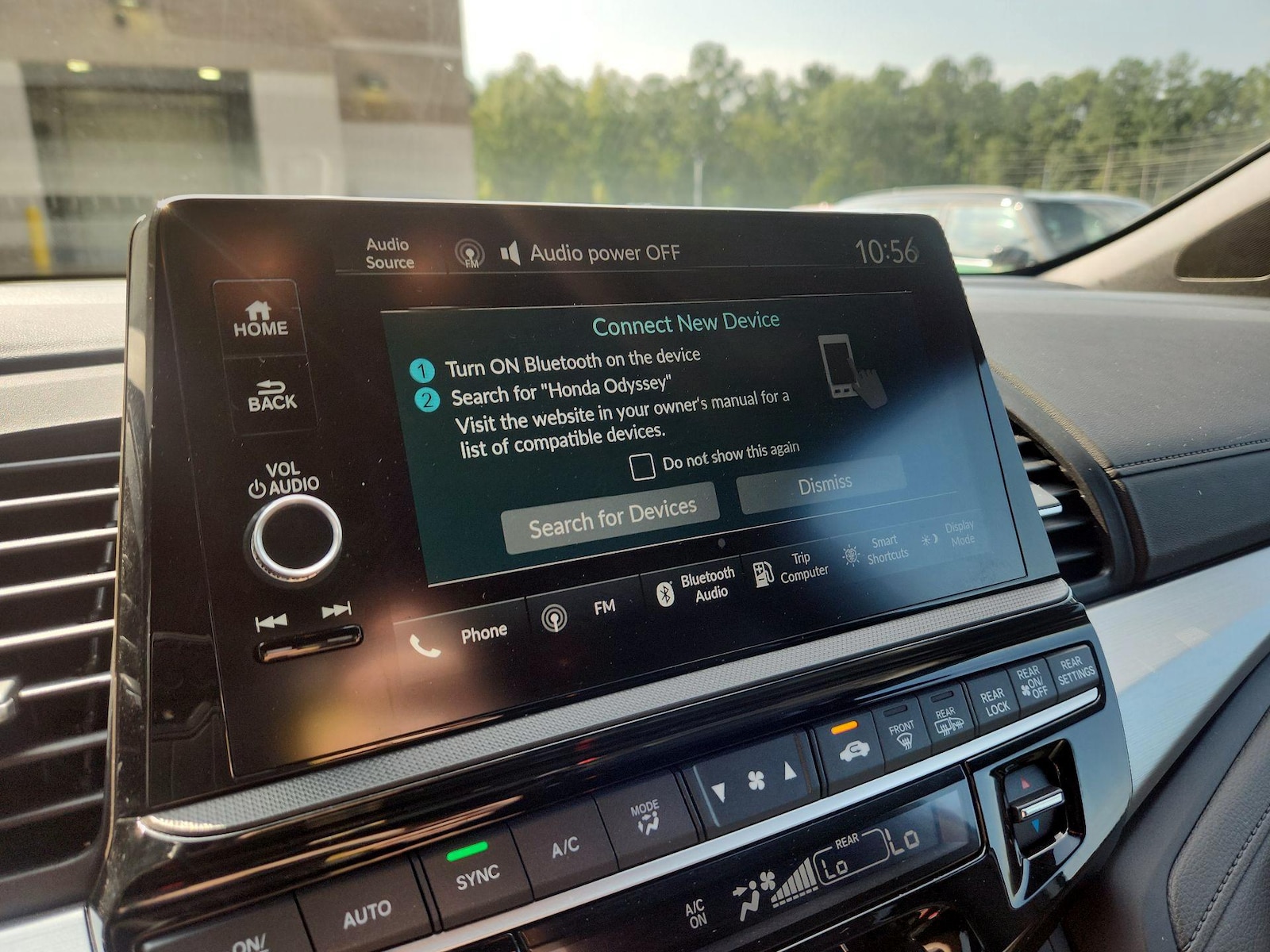 2025 Honda Odyssey Sport L - Photo 15