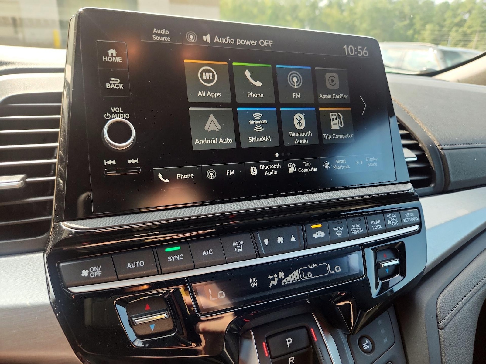 2025 Honda Odyssey Sport L - Photo 16