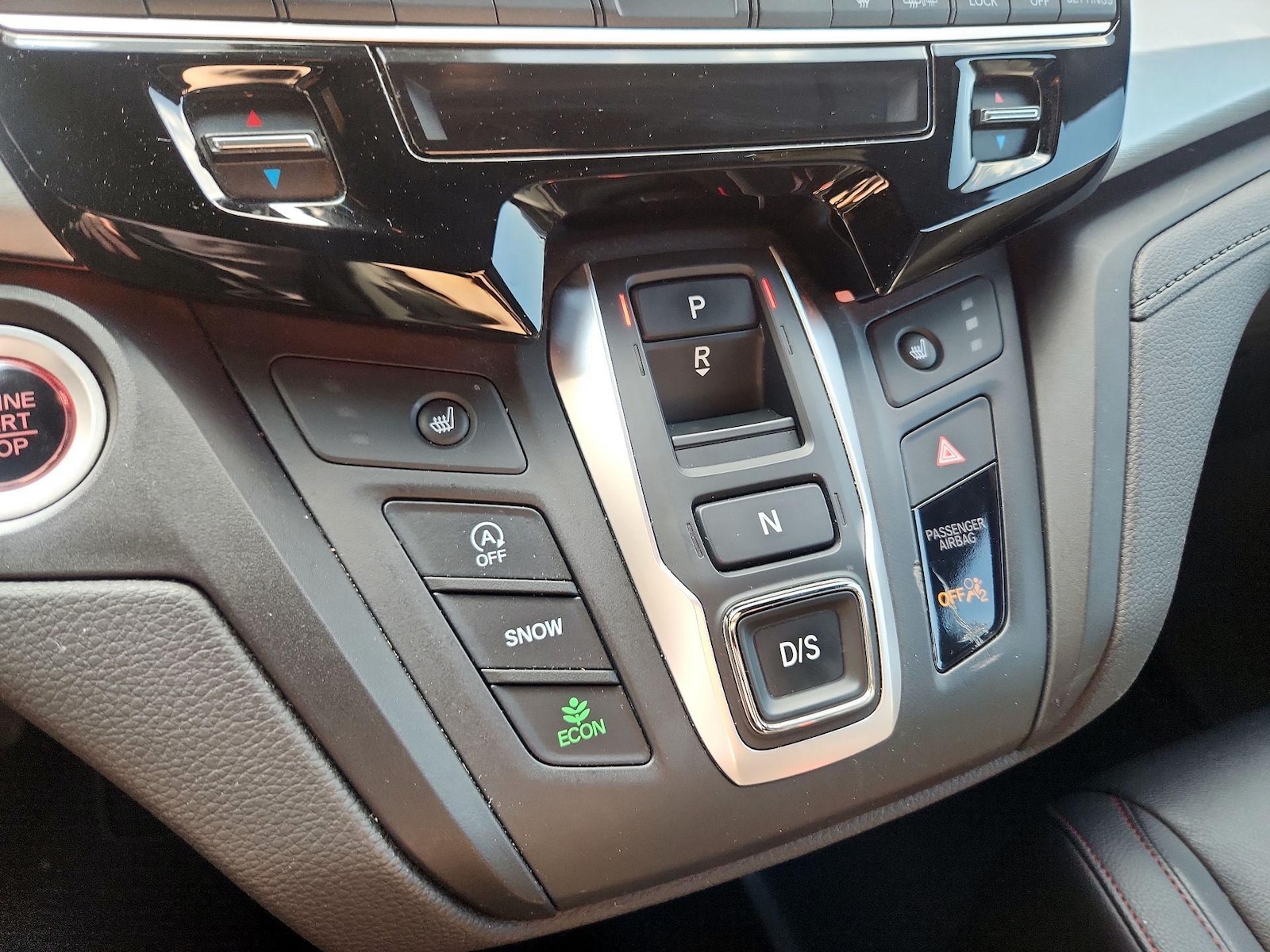 2025 Honda Odyssey Sport L - Photo 18