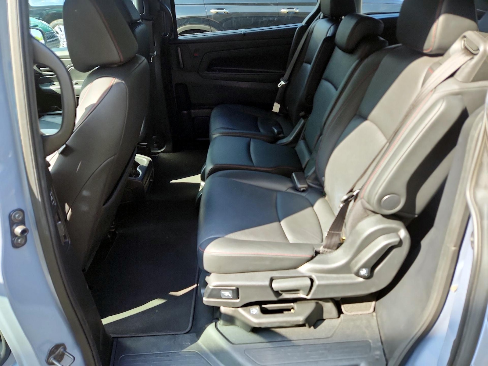 2025 Honda Odyssey Sport L - Photo 19