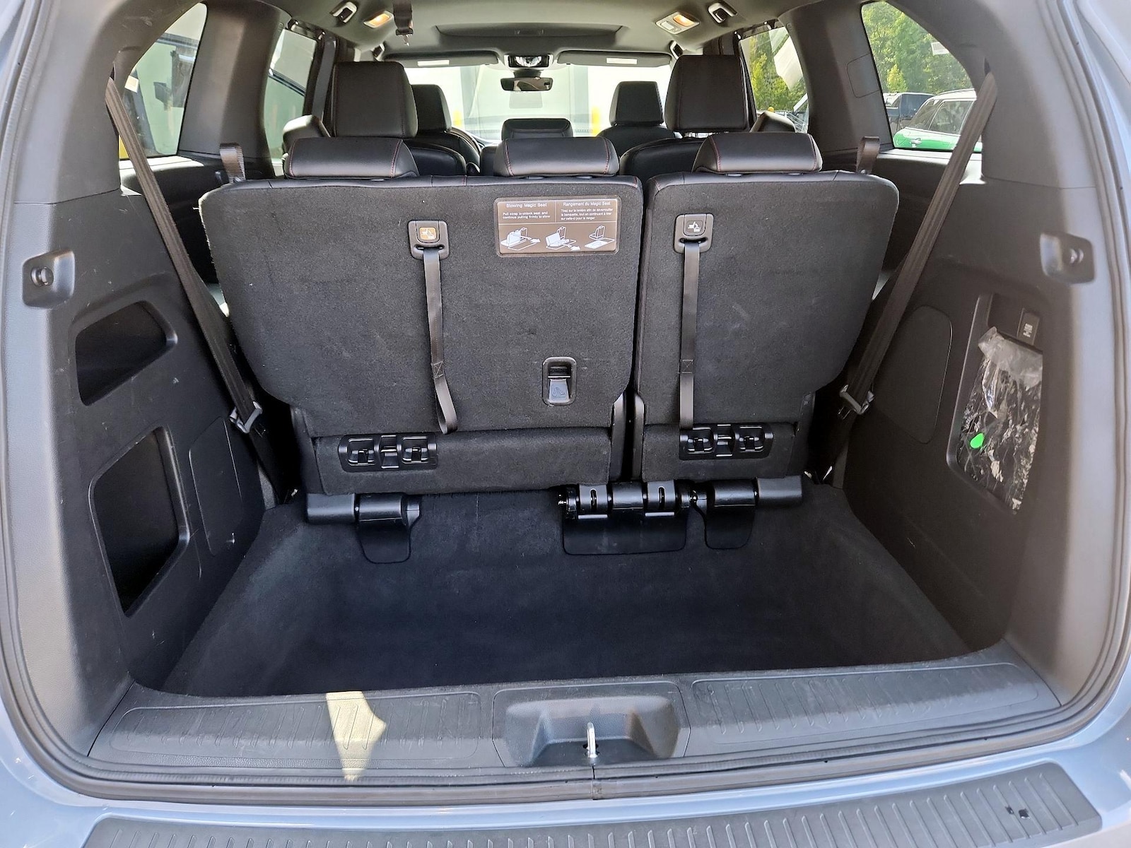 2025 Honda Odyssey Sport L - Photo 20