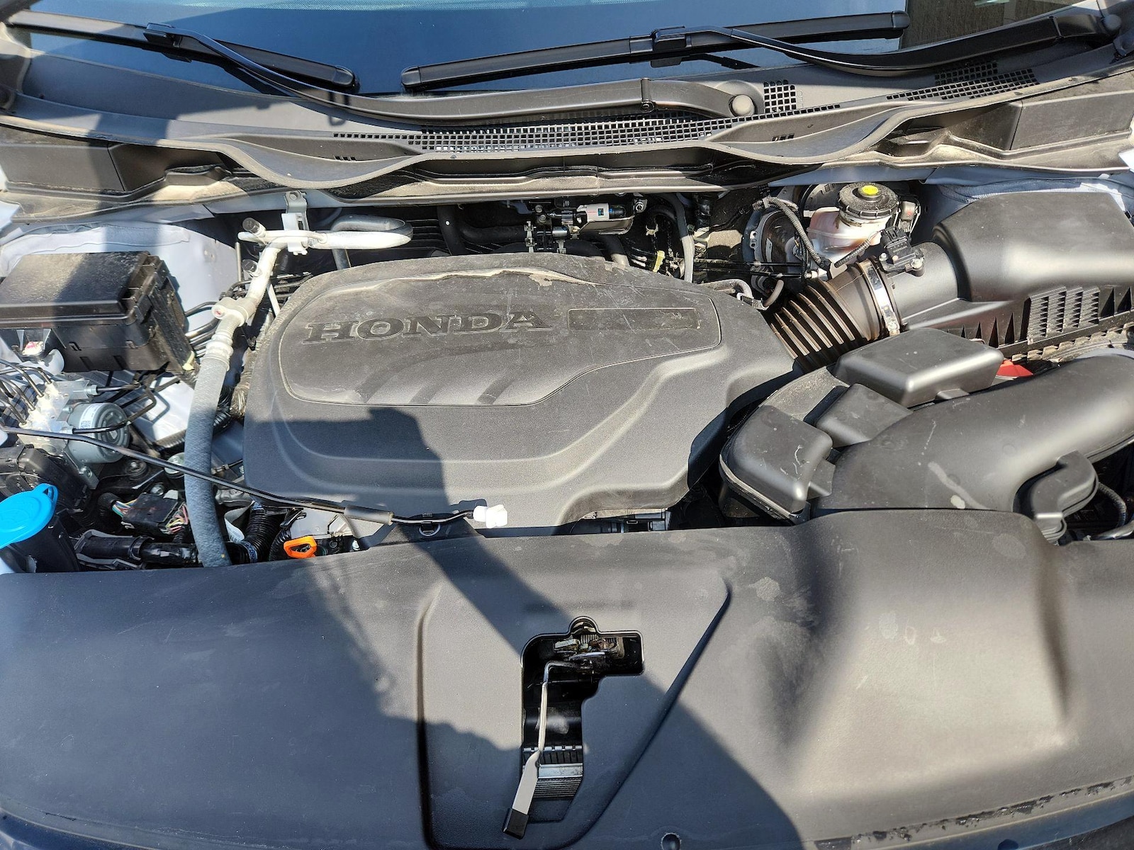 2025 Honda Odyssey Sport L - Photo 21