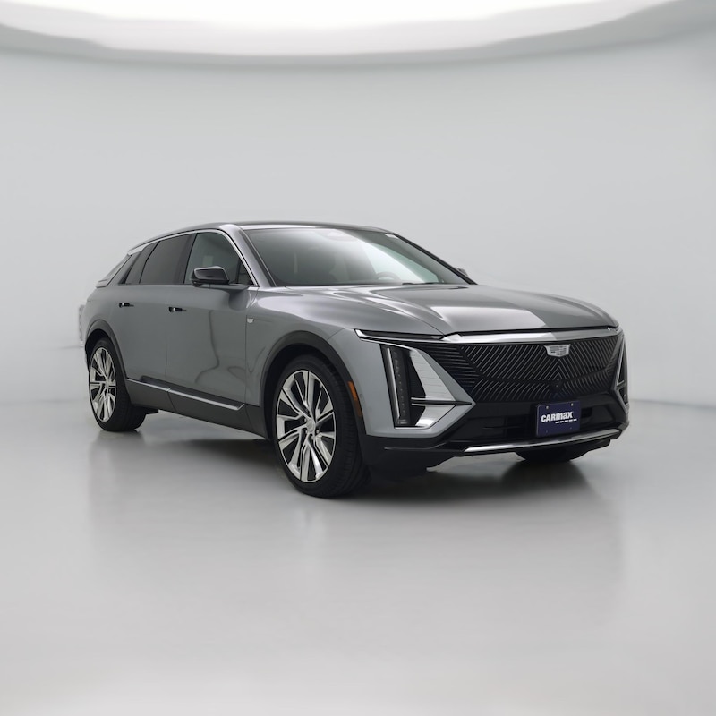 2024 Cadillac LYRIQ Luxury 1