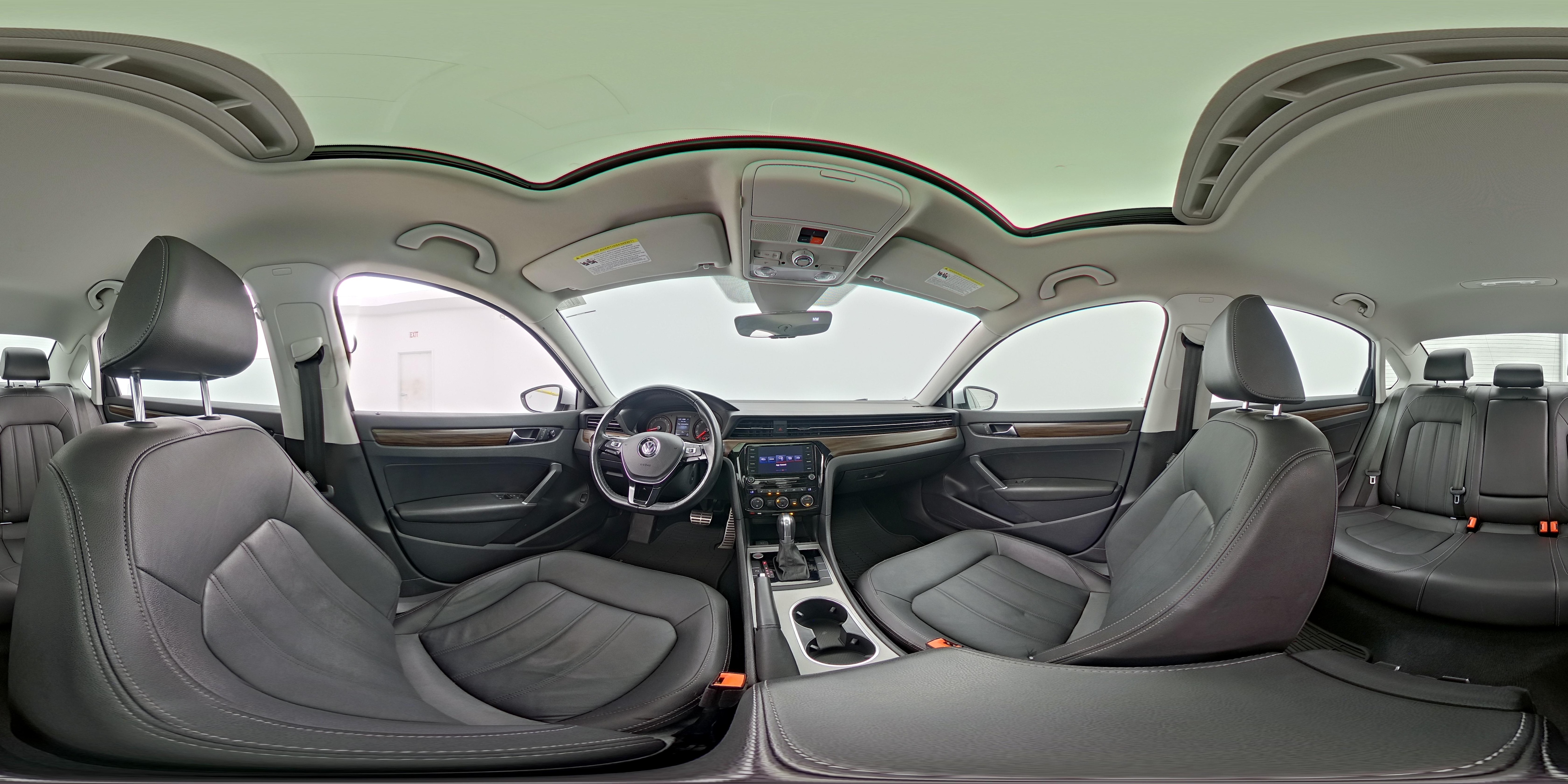 2020 Volkswagen Passat SEL - Photo 26