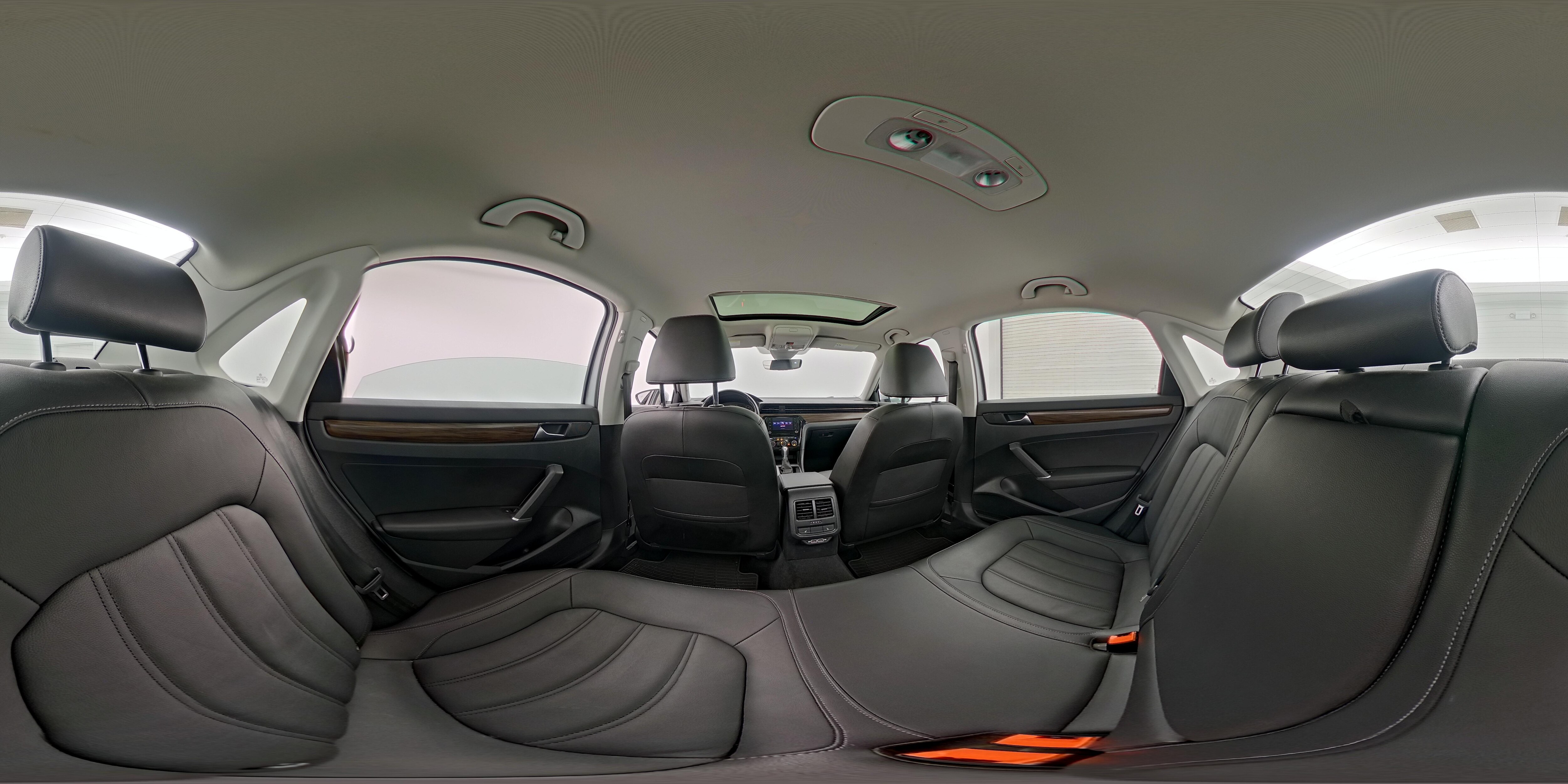 2020 Volkswagen Passat SEL - Photo 27