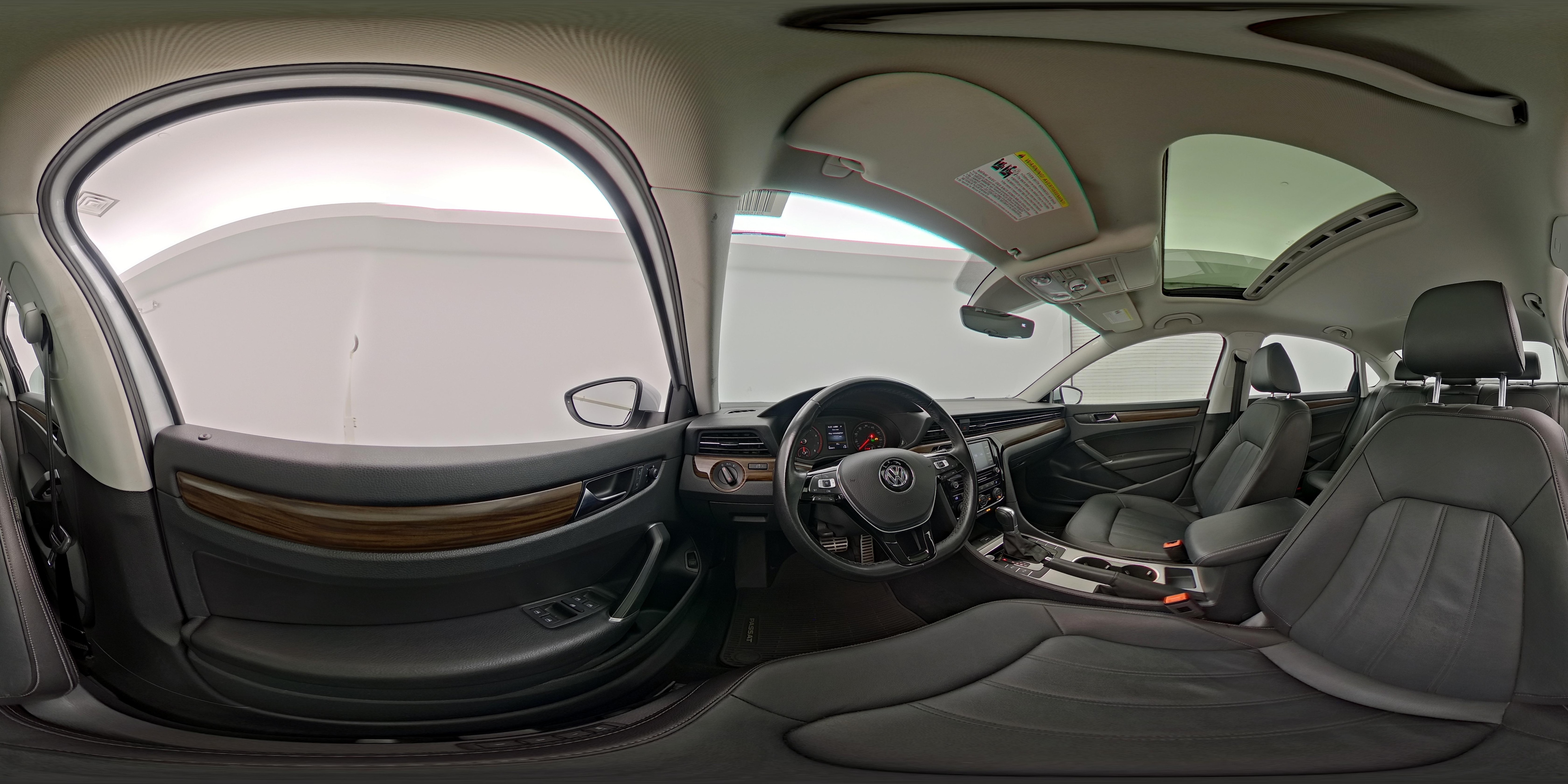 2020 Volkswagen Passat SEL - Photo 28