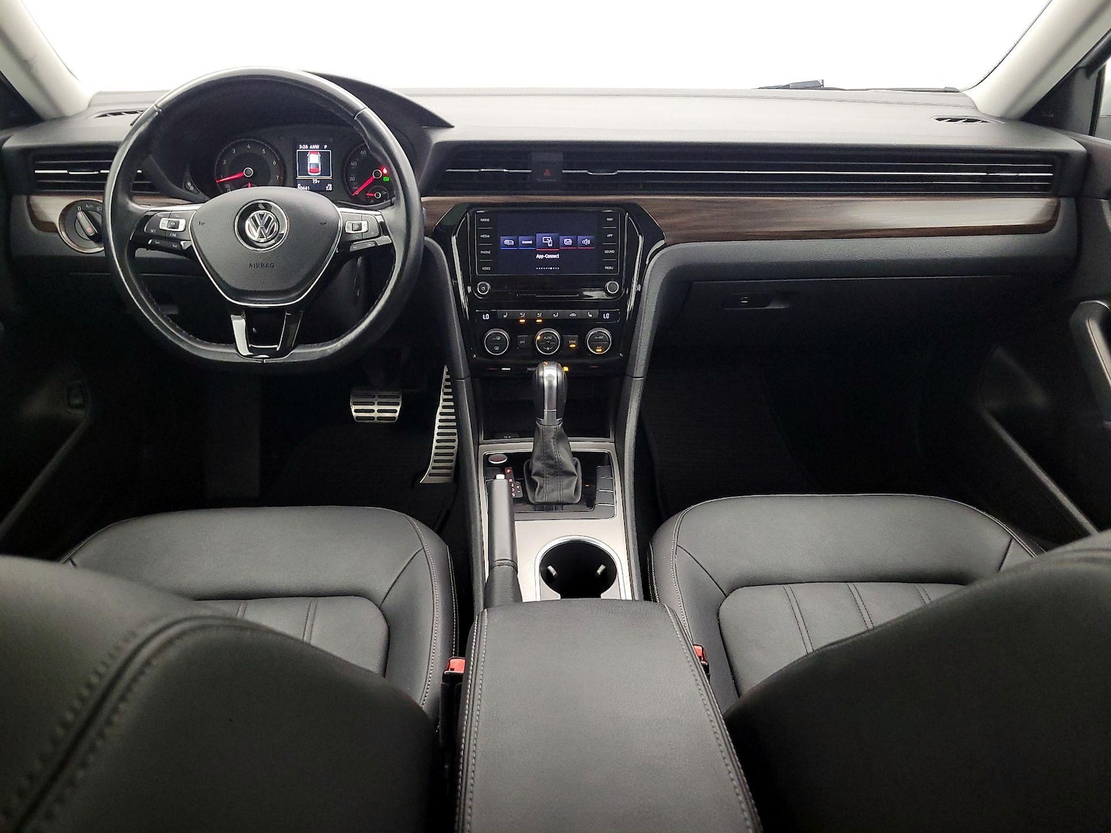 2020 Volkswagen Passat SEL - Photo 10