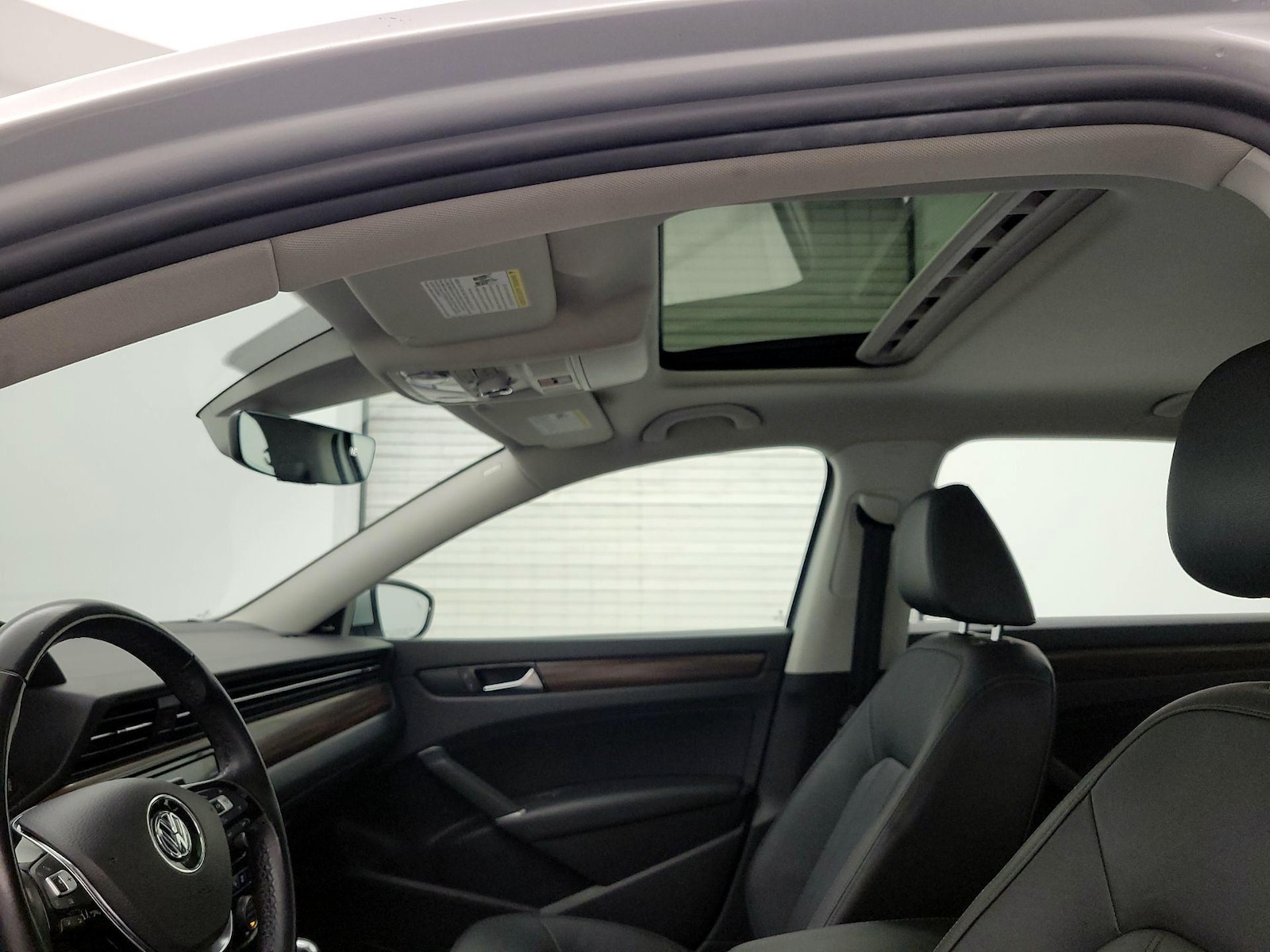 2020 Volkswagen Passat SEL - Photo 21