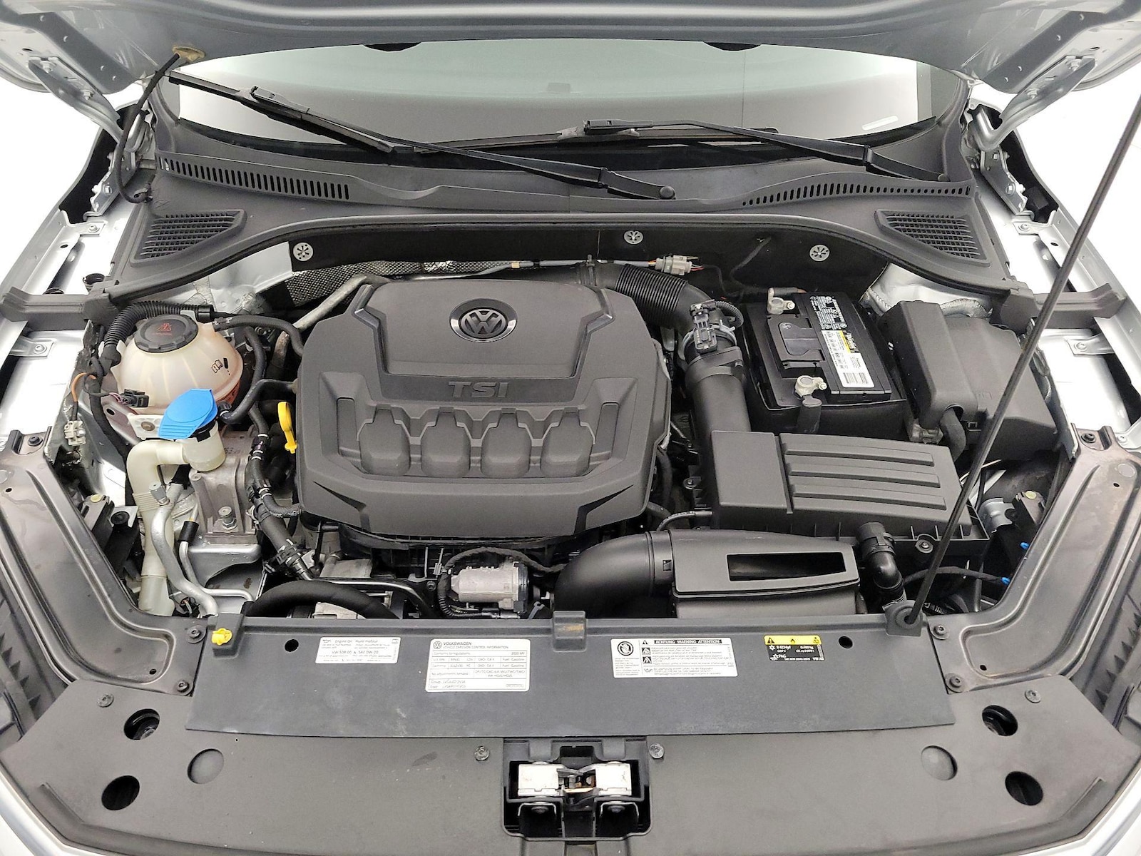 2020 Volkswagen Passat SEL - Photo 24