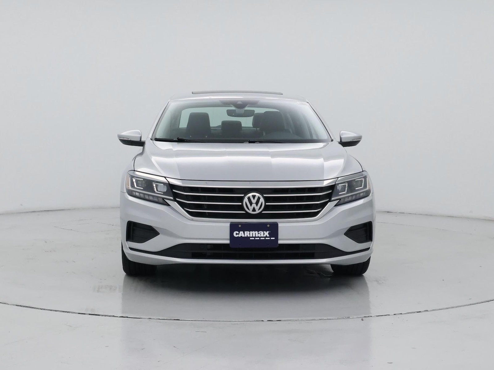 2020 Volkswagen Passat SEL - Photo 6
